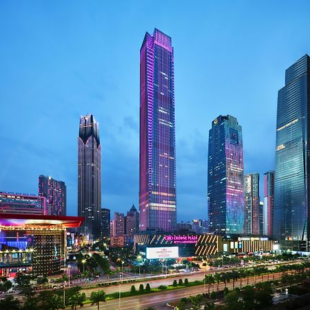Crowne Plaza Nanning City Center By Ihg Ngoại thất bức ảnh