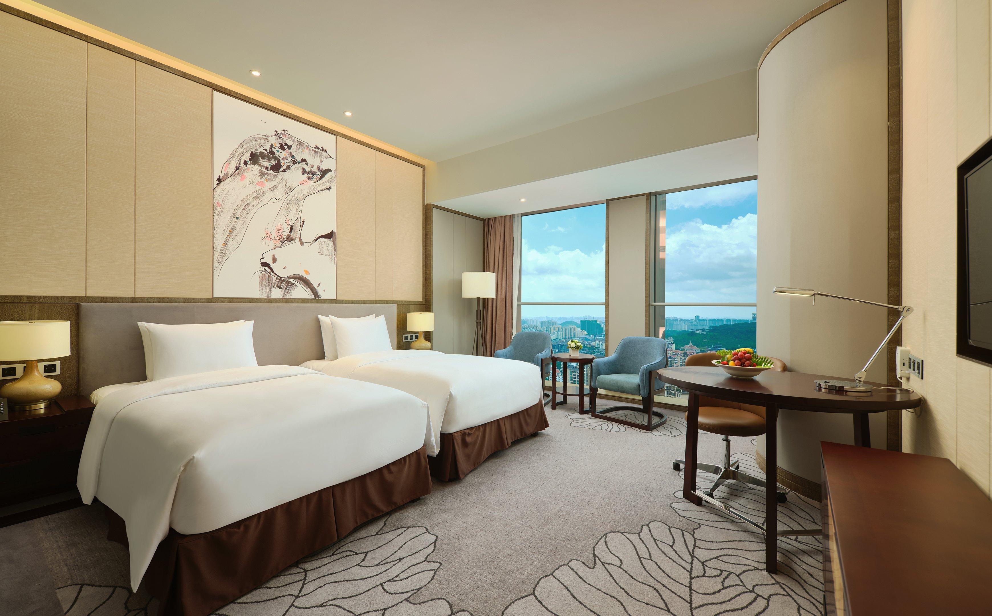 Crowne Plaza Nanning City Center By Ihg Ngoại thất bức ảnh