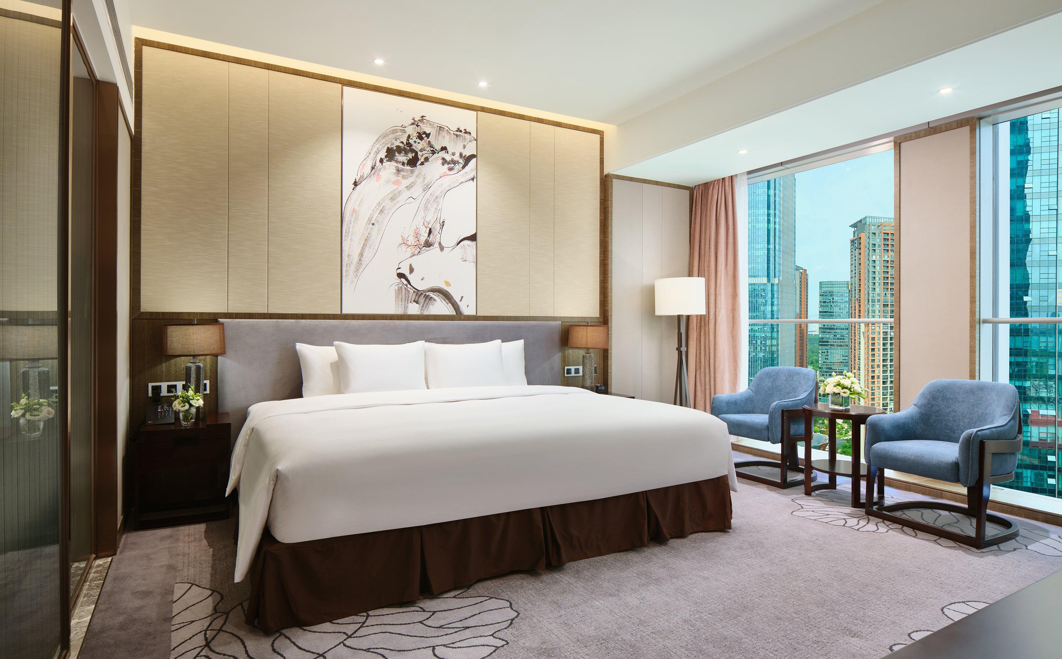 Crowne Plaza Nanning City Center By Ihg Ngoại thất bức ảnh