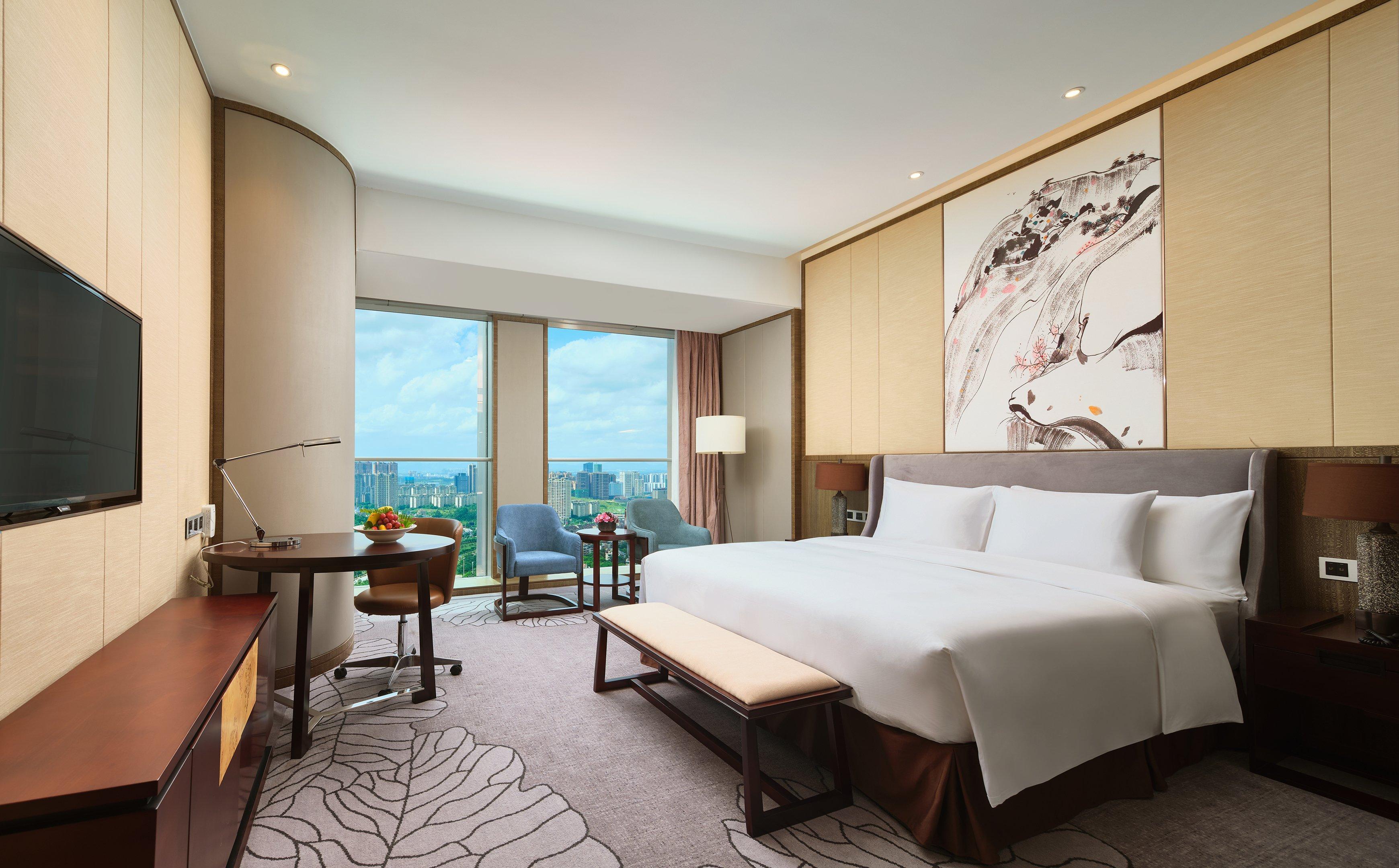 Crowne Plaza Nanning City Center By Ihg Ngoại thất bức ảnh