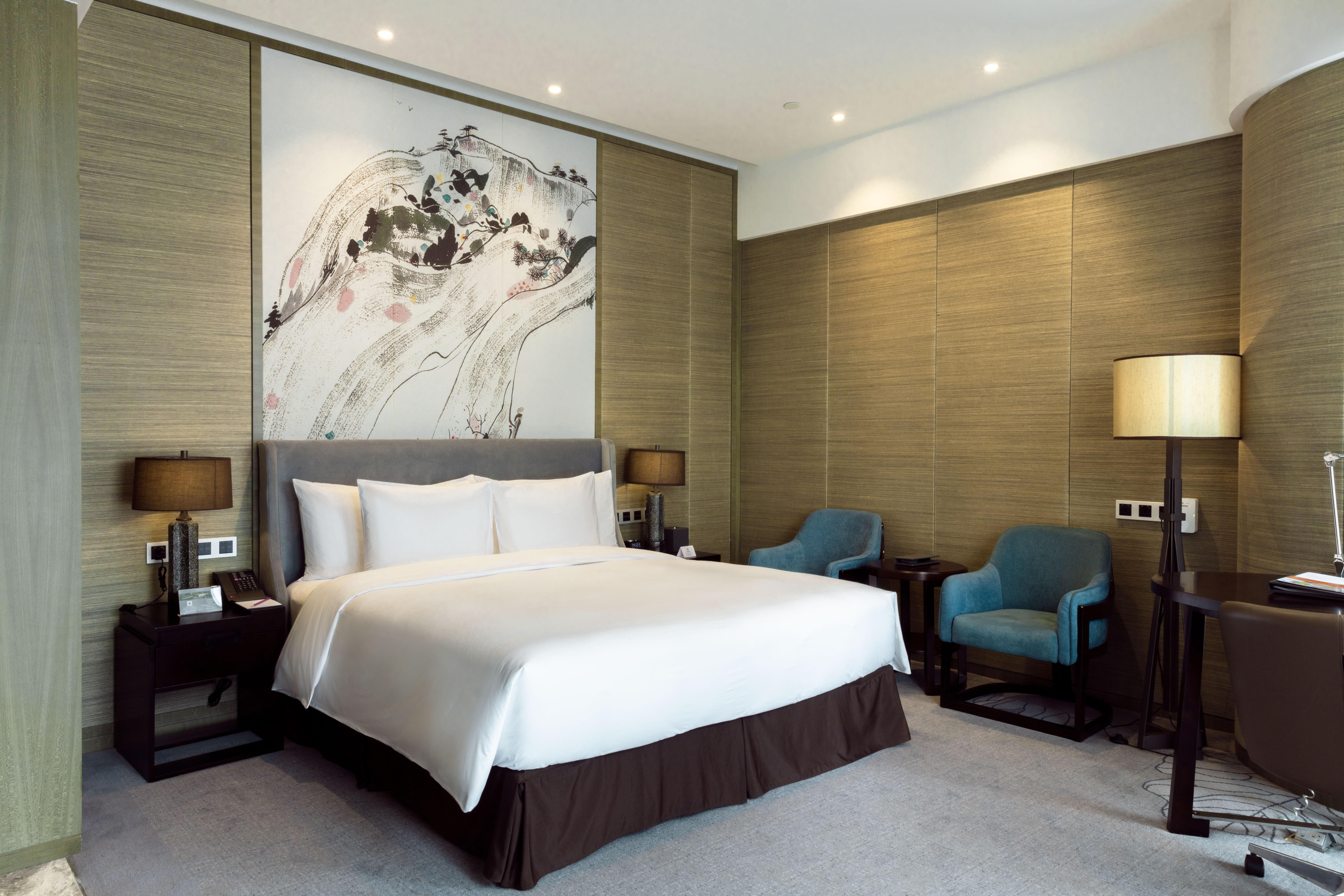 Crowne Plaza Nanning City Center By Ihg Ngoại thất bức ảnh