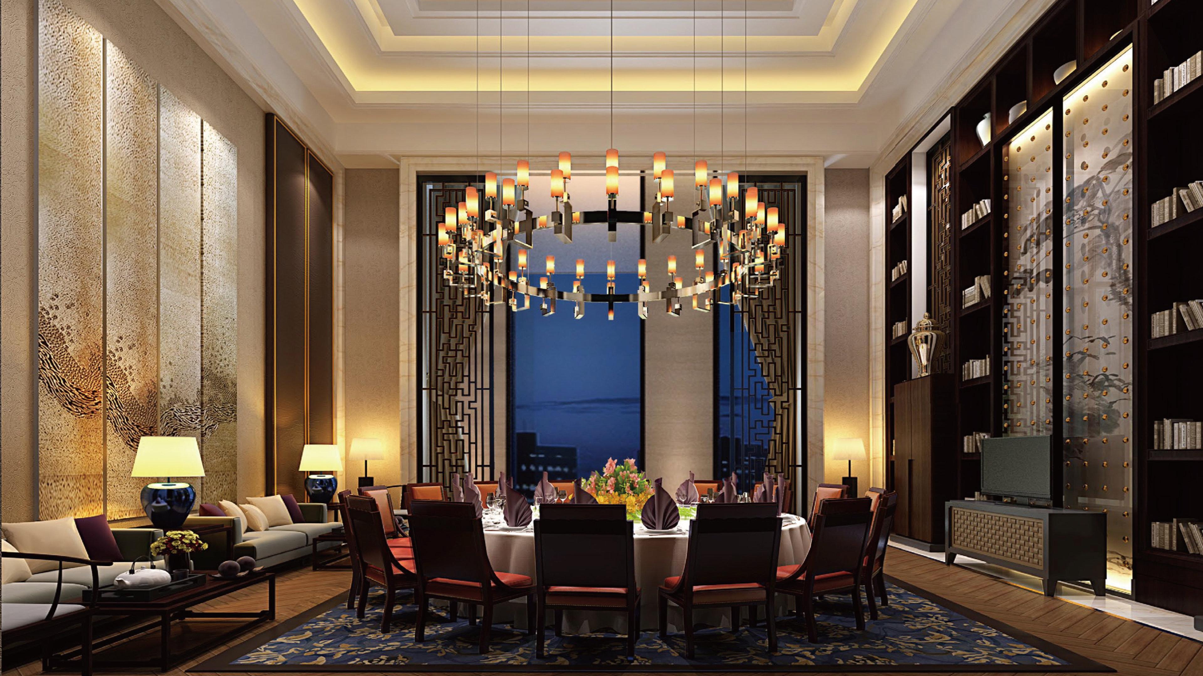 Crowne Plaza Nanning City Center By Ihg Ngoại thất bức ảnh