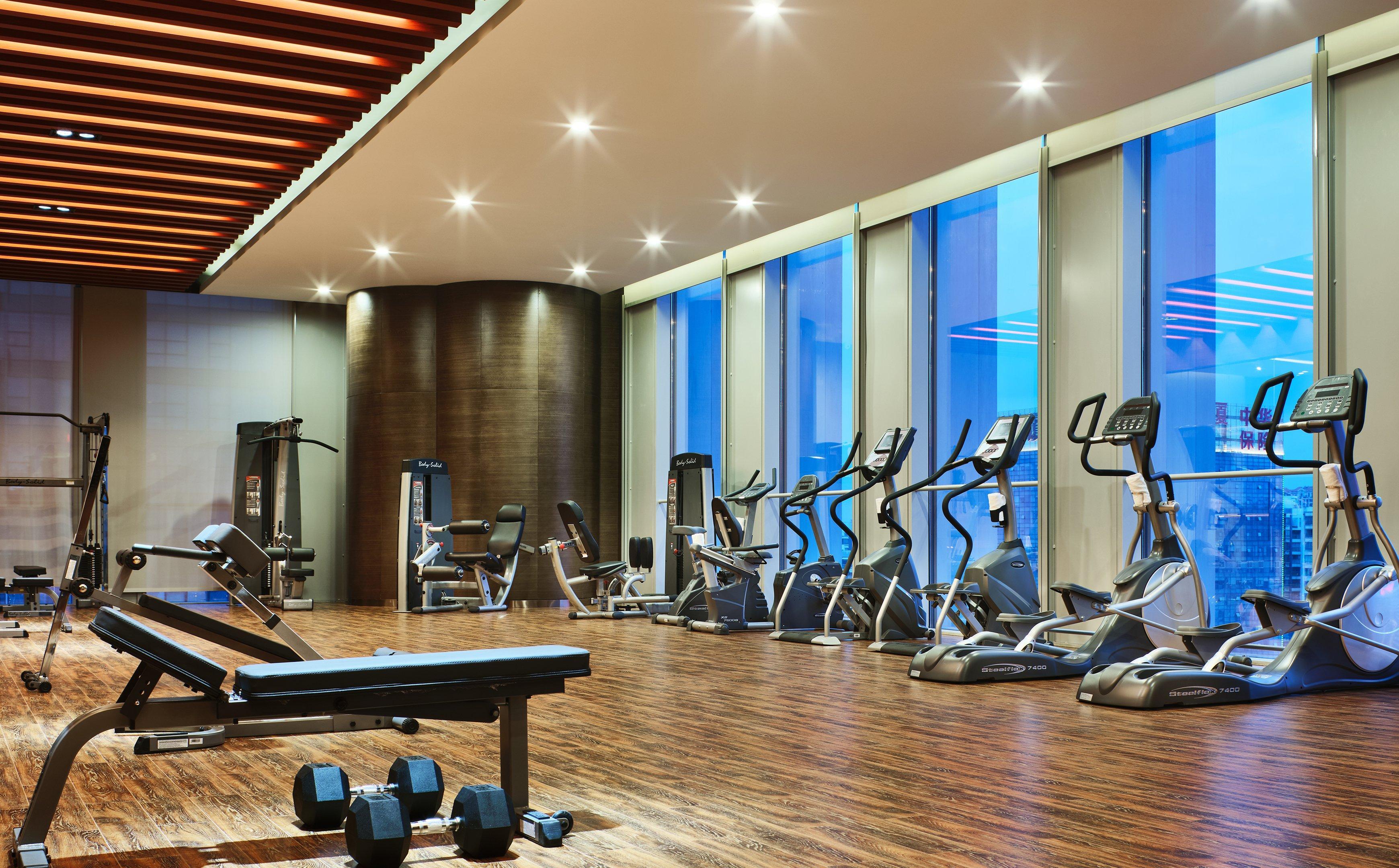 Crowne Plaza Nanning City Center By Ihg Ngoại thất bức ảnh