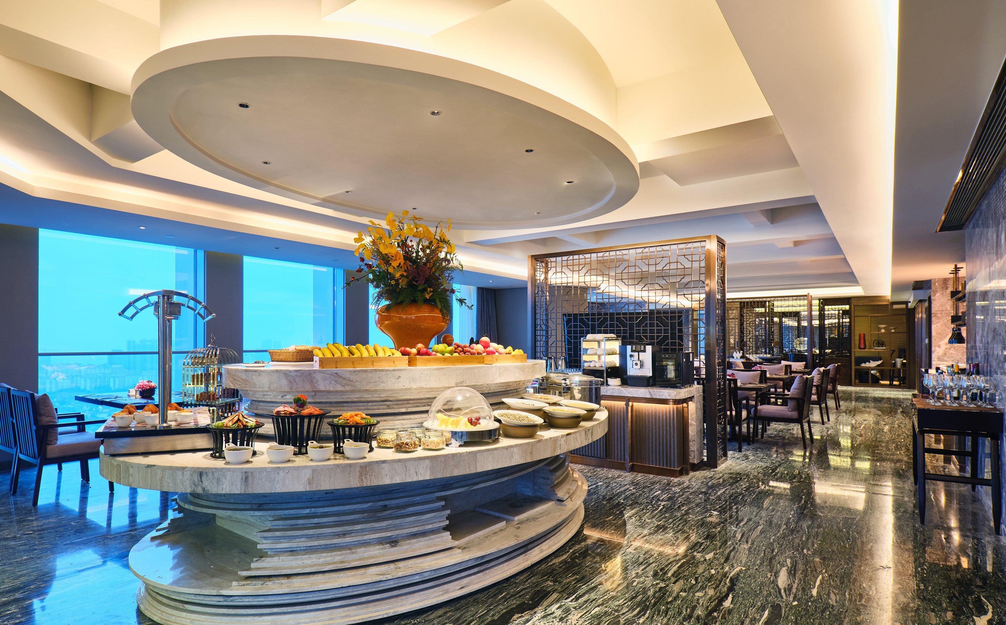 Crowne Plaza Nanning City Center By Ihg Ngoại thất bức ảnh