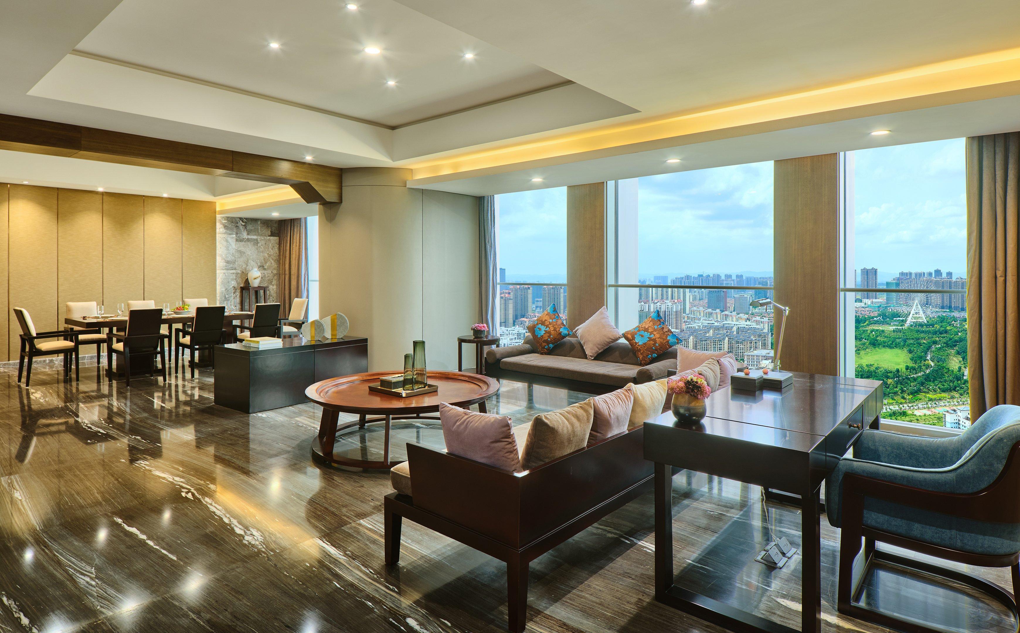 Crowne Plaza Nanning City Center By Ihg Ngoại thất bức ảnh