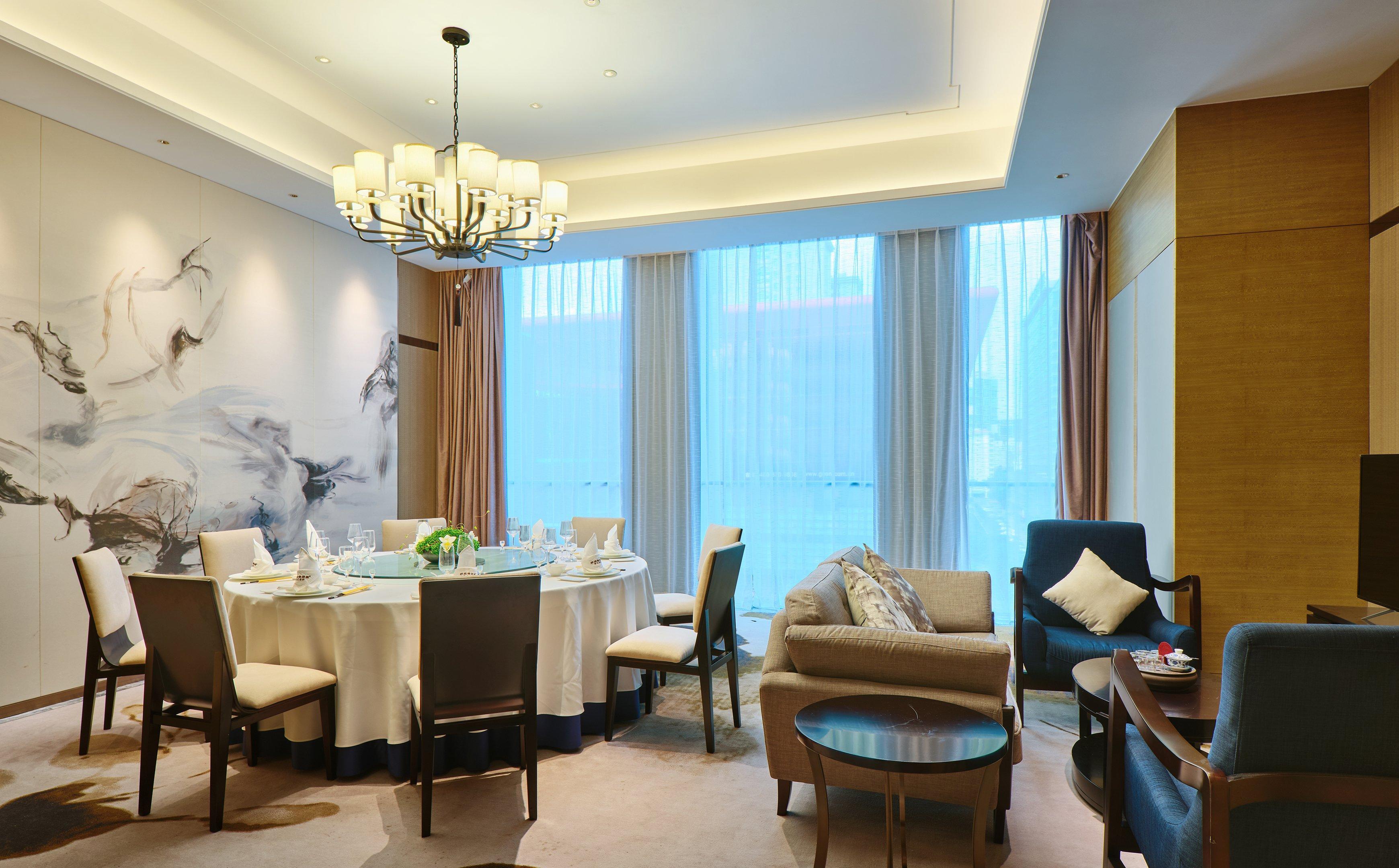 Crowne Plaza Nanning City Center By Ihg Ngoại thất bức ảnh