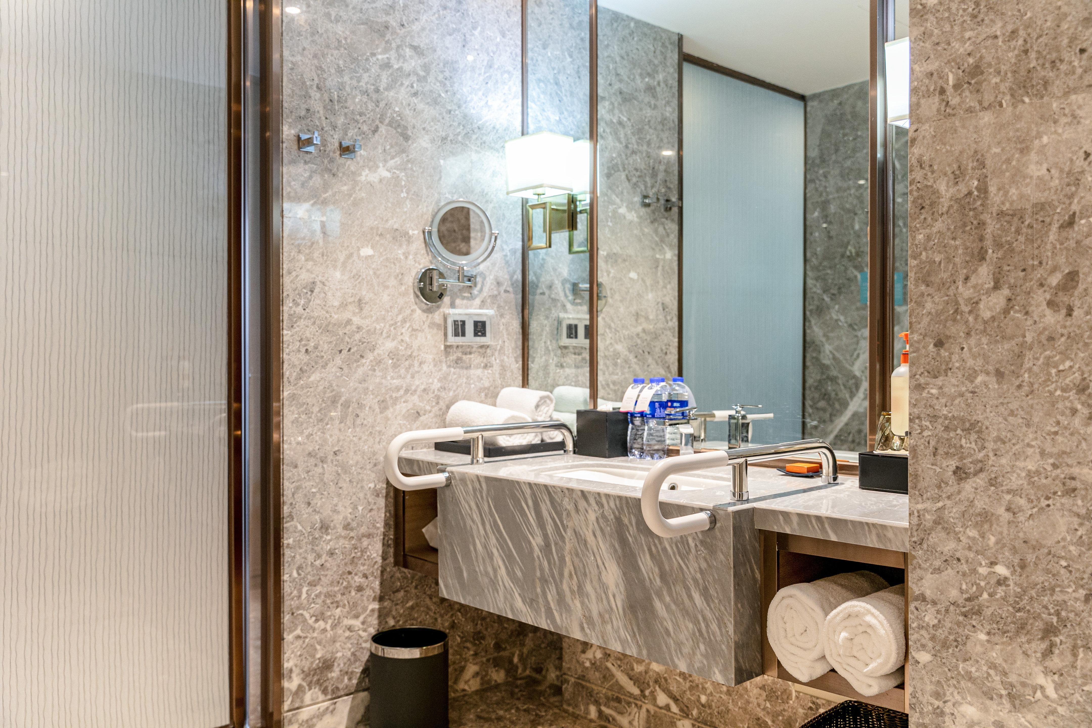 Crowne Plaza Nanning City Center By Ihg Ngoại thất bức ảnh