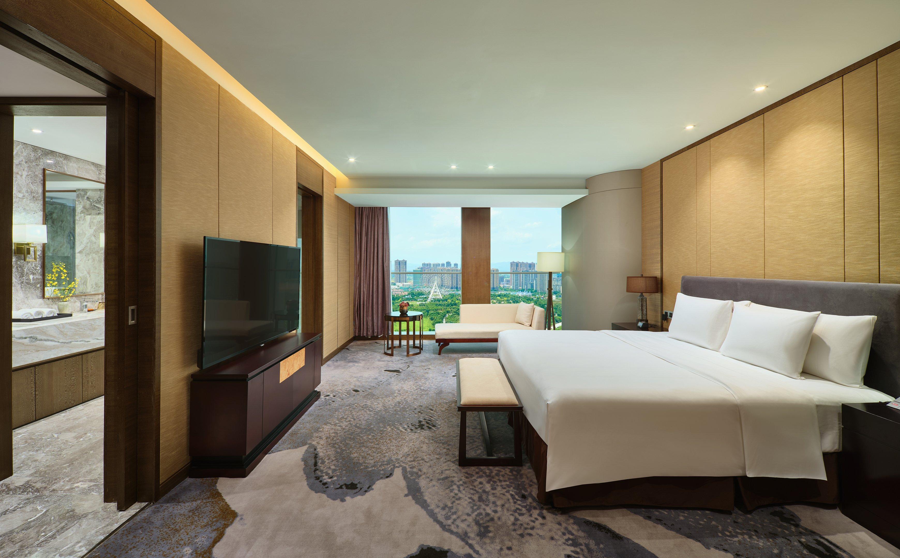 Crowne Plaza Nanning City Center By Ihg Ngoại thất bức ảnh