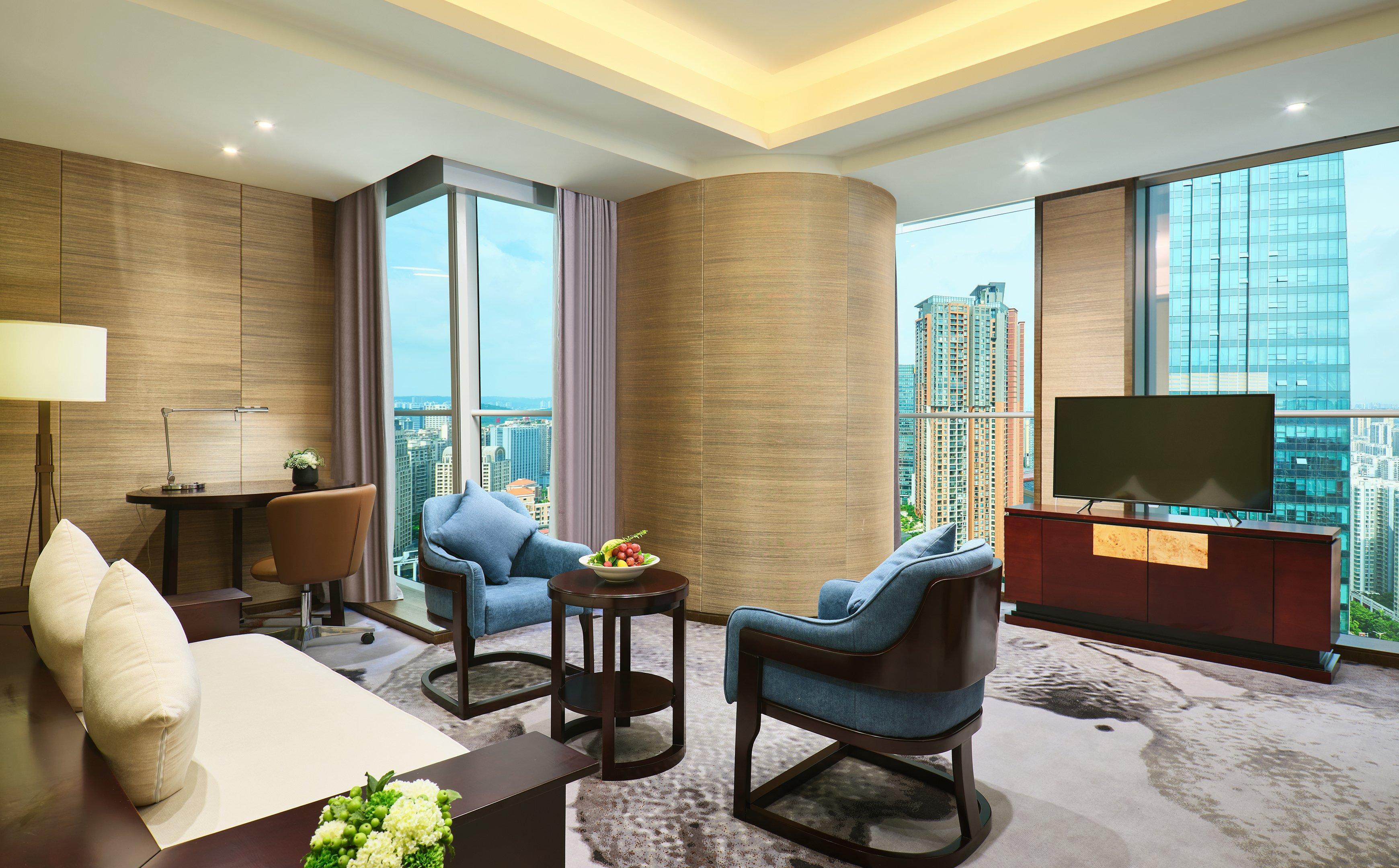 Crowne Plaza Nanning City Center By Ihg Ngoại thất bức ảnh