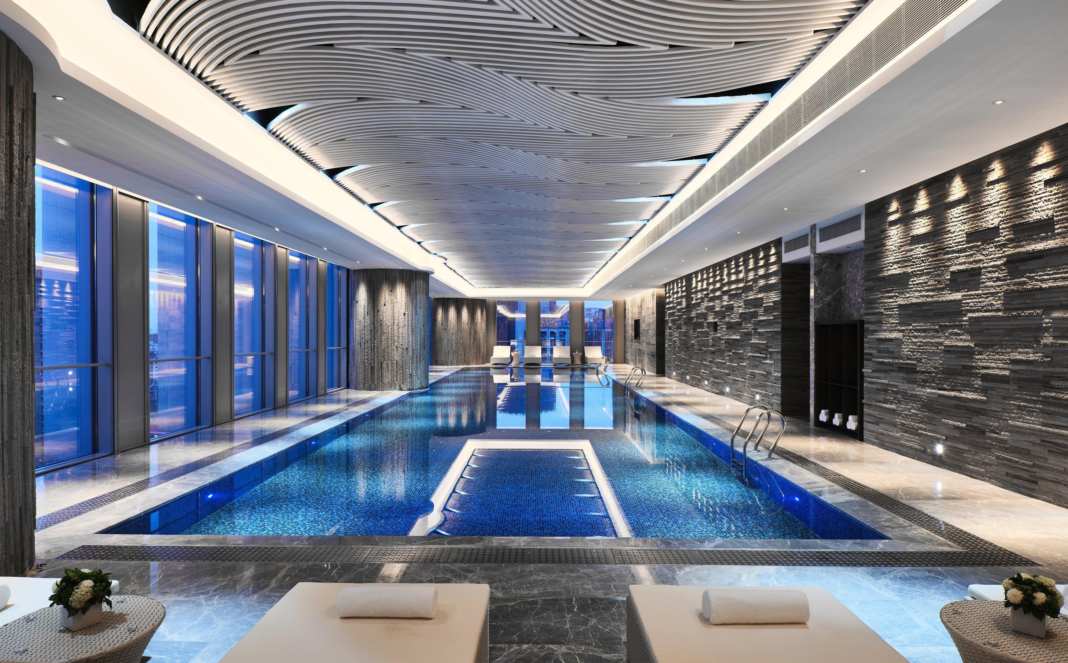 Crowne Plaza Nanning City Center By Ihg Ngoại thất bức ảnh