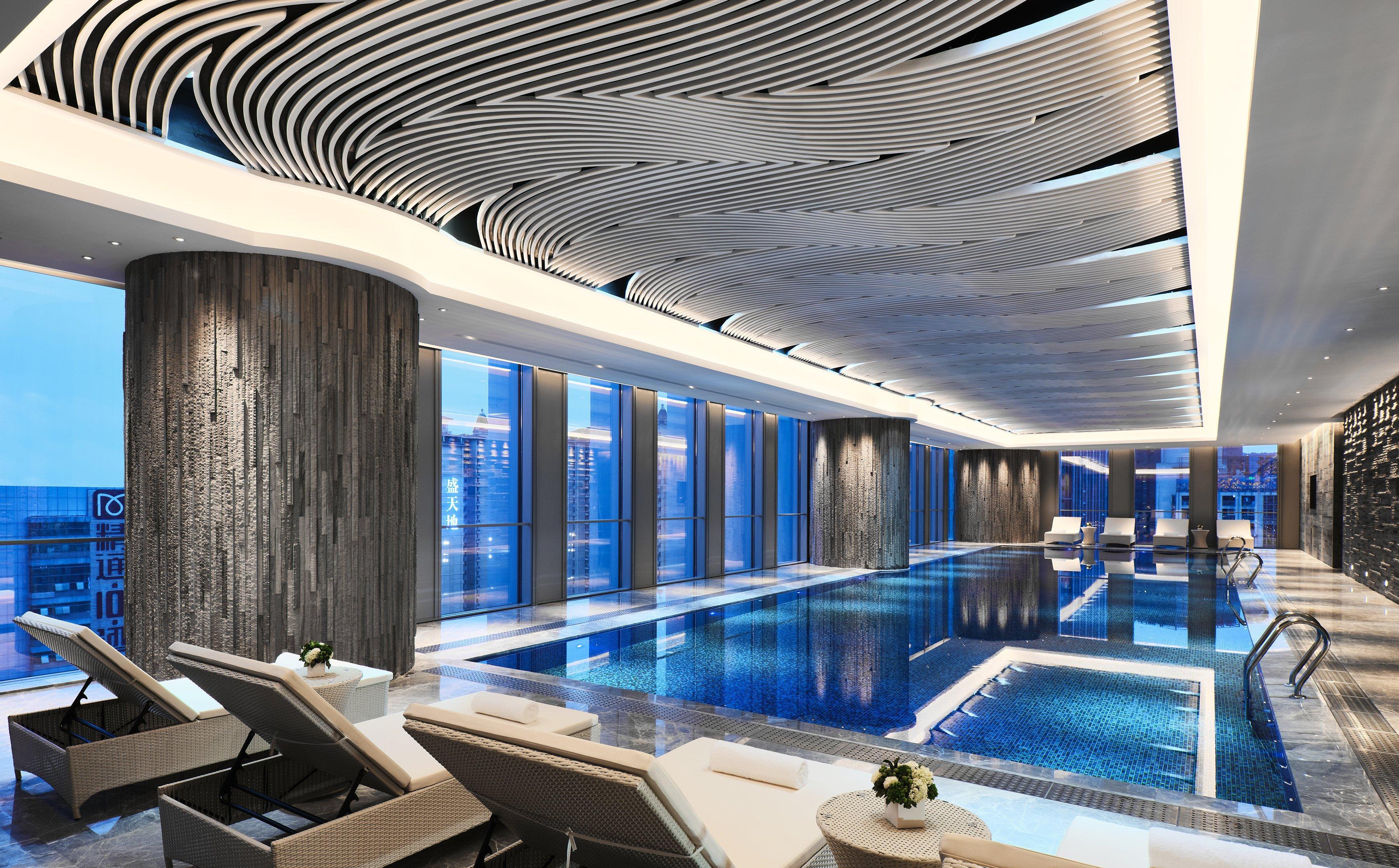 Crowne Plaza Nanning City Center By Ihg Ngoại thất bức ảnh