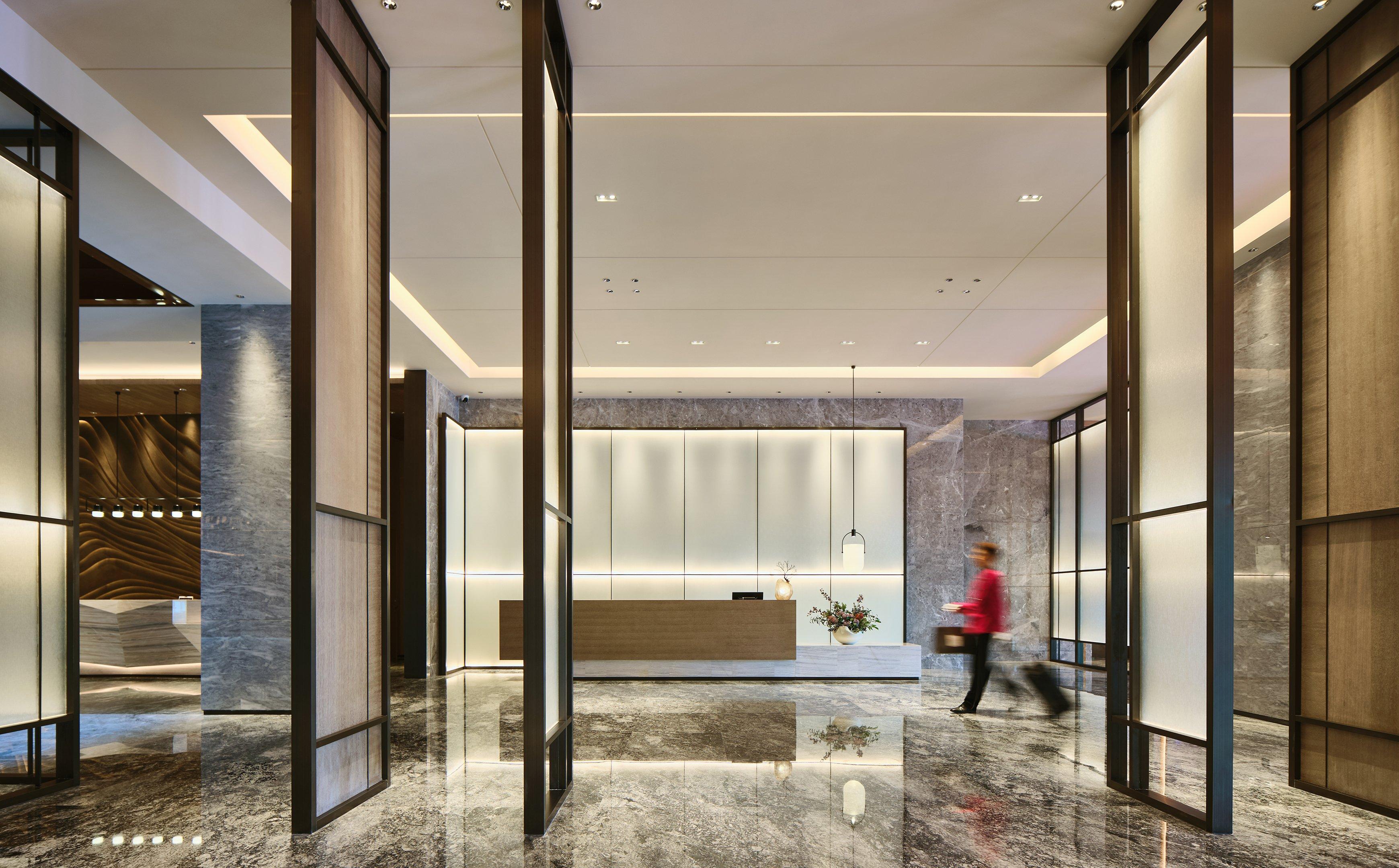 Crowne Plaza Nanning City Center By Ihg Ngoại thất bức ảnh