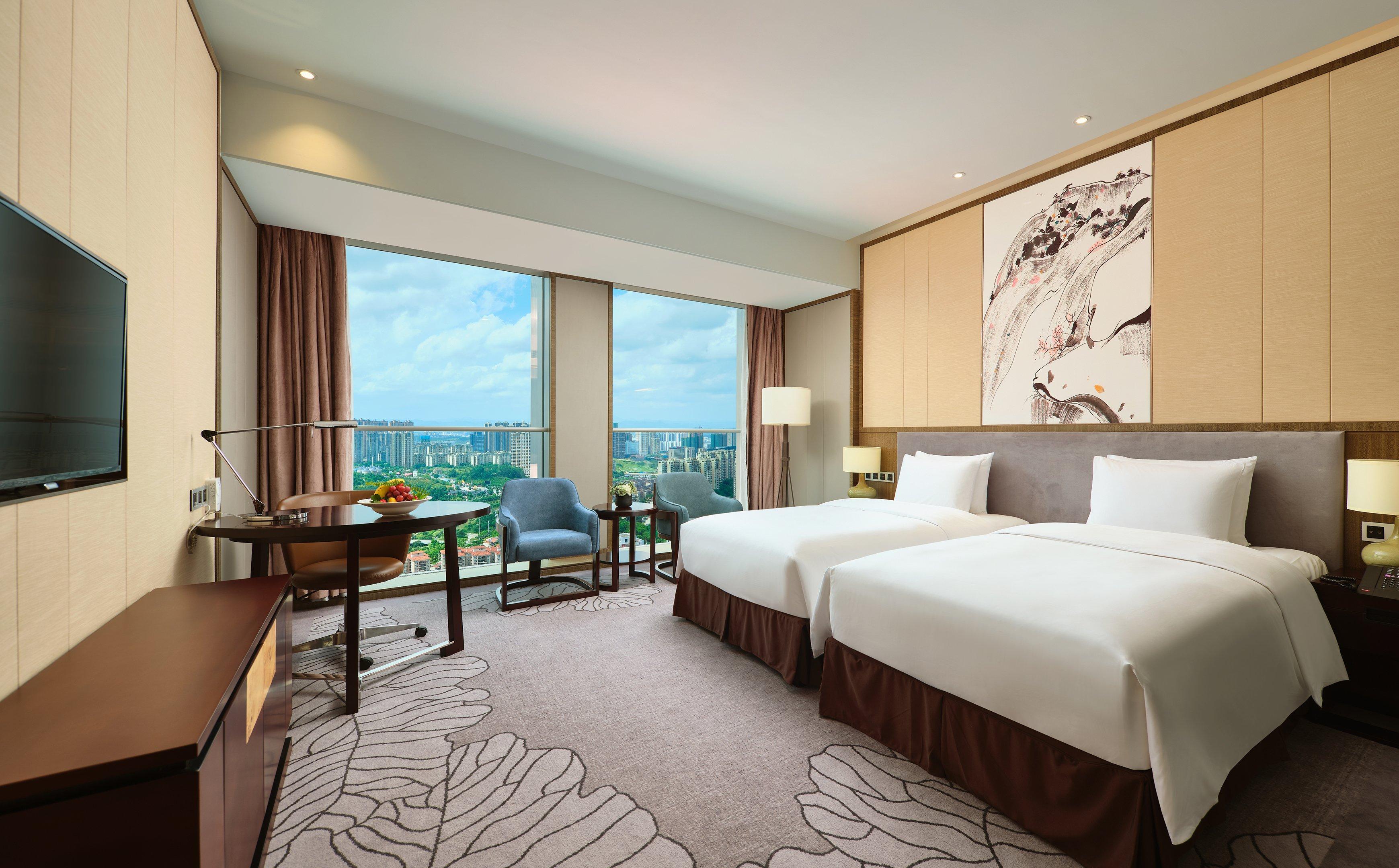 Crowne Plaza Nanning City Center By Ihg Ngoại thất bức ảnh
