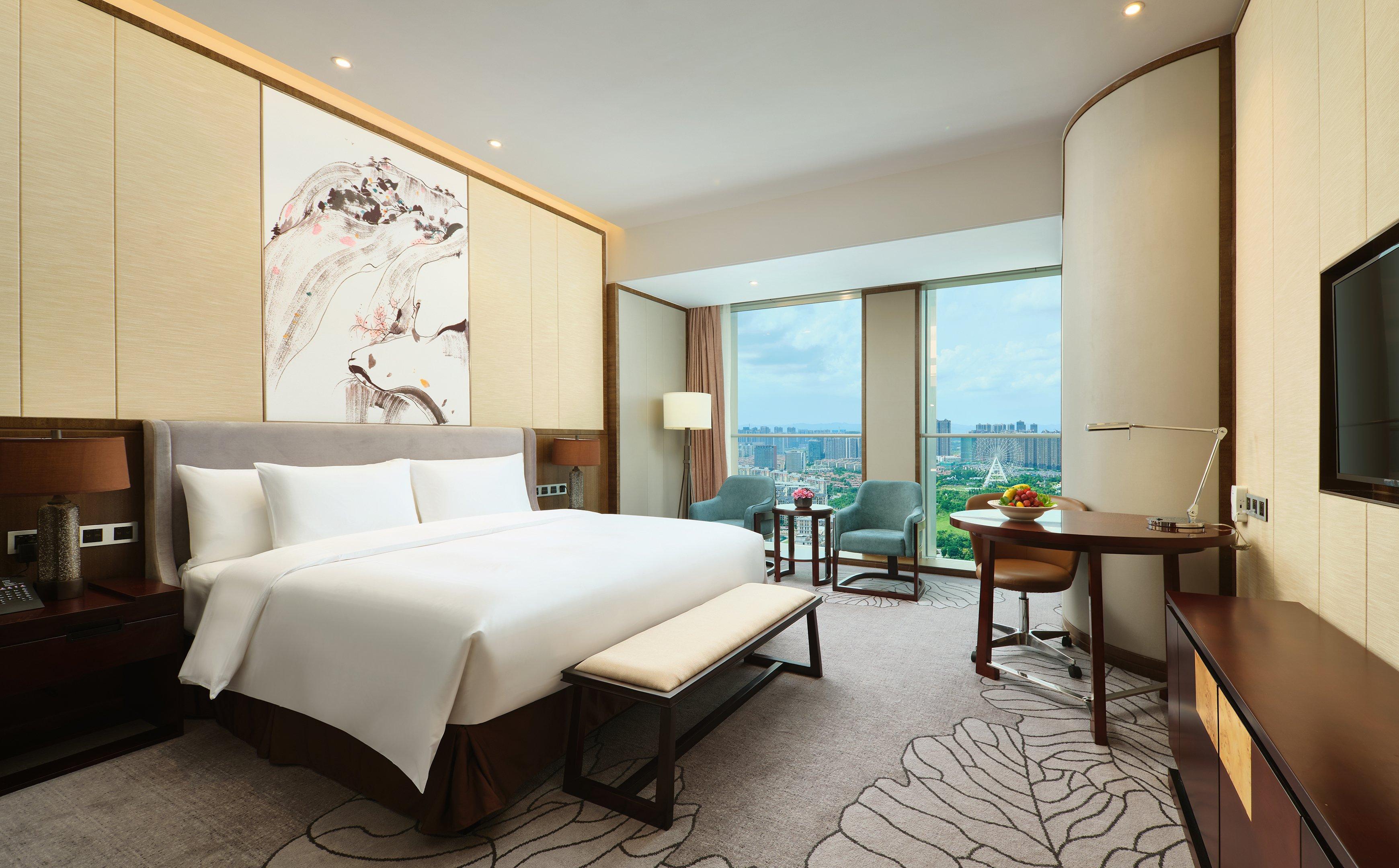 Crowne Plaza Nanning City Center By Ihg Ngoại thất bức ảnh