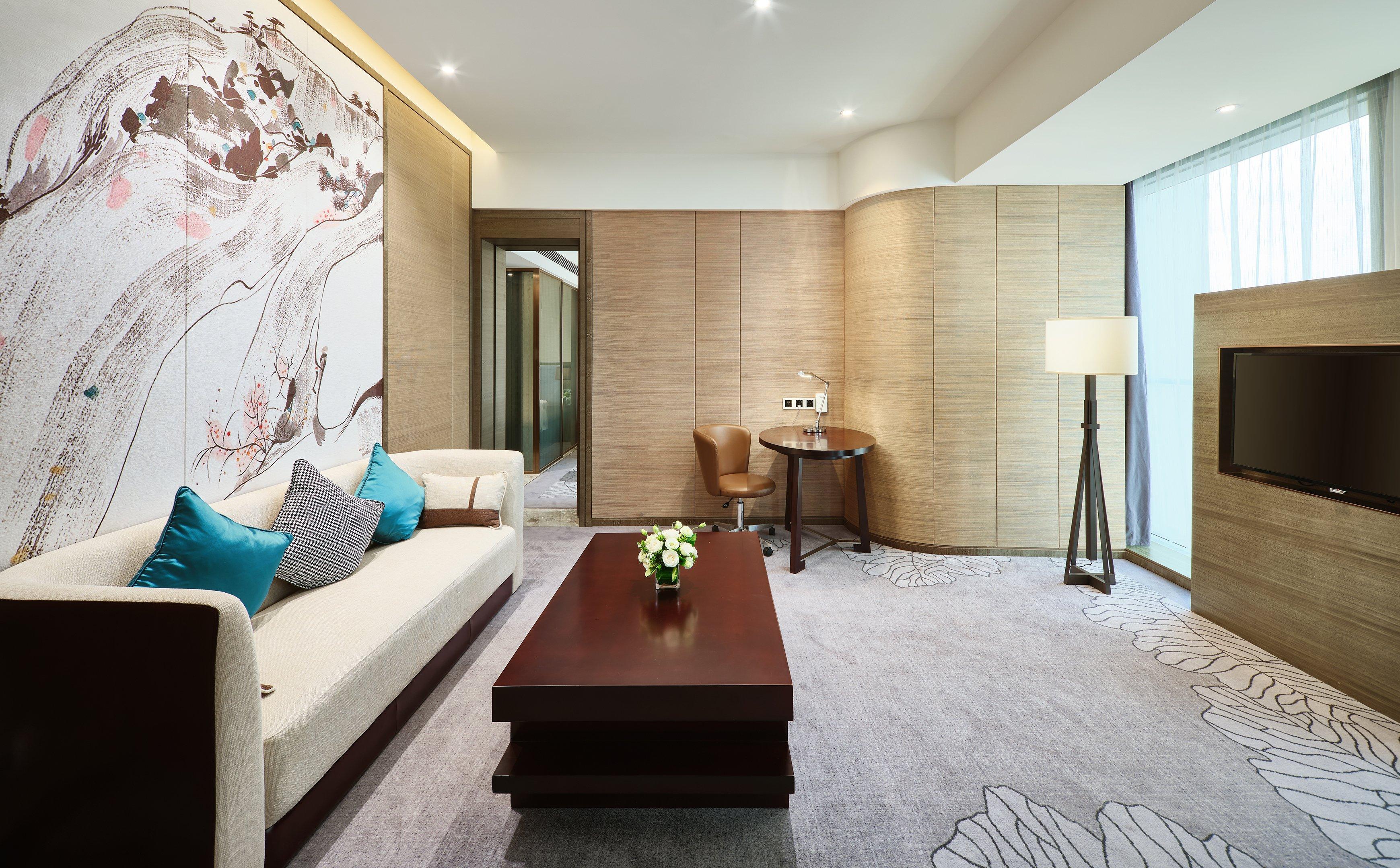 Crowne Plaza Nanning City Center By Ihg Ngoại thất bức ảnh