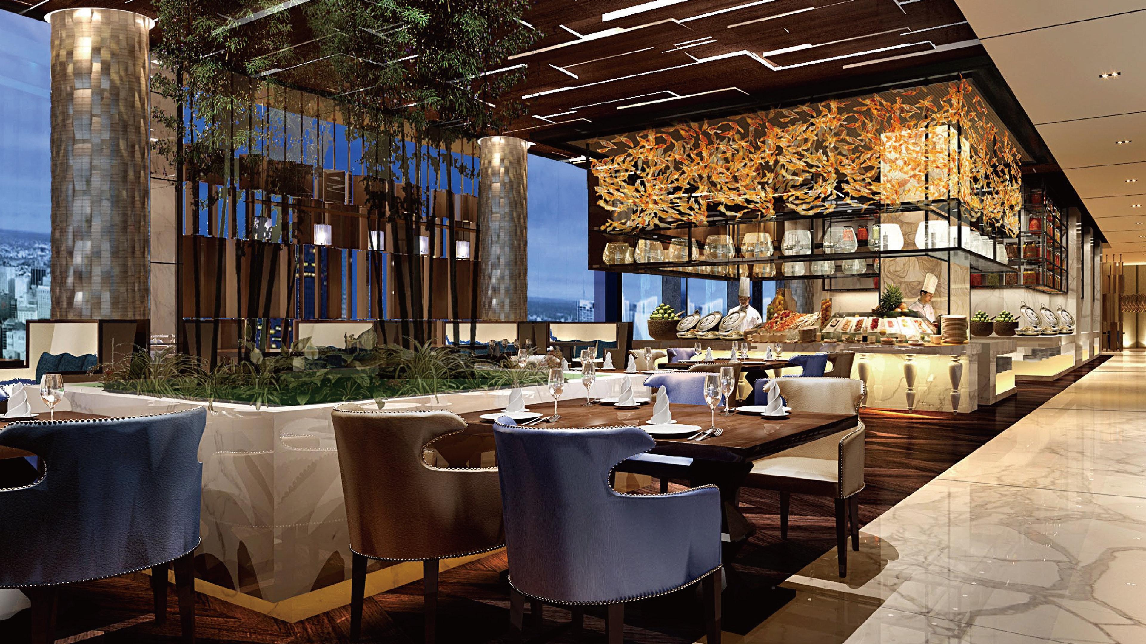 Crowne Plaza Nanning City Center By Ihg Ngoại thất bức ảnh