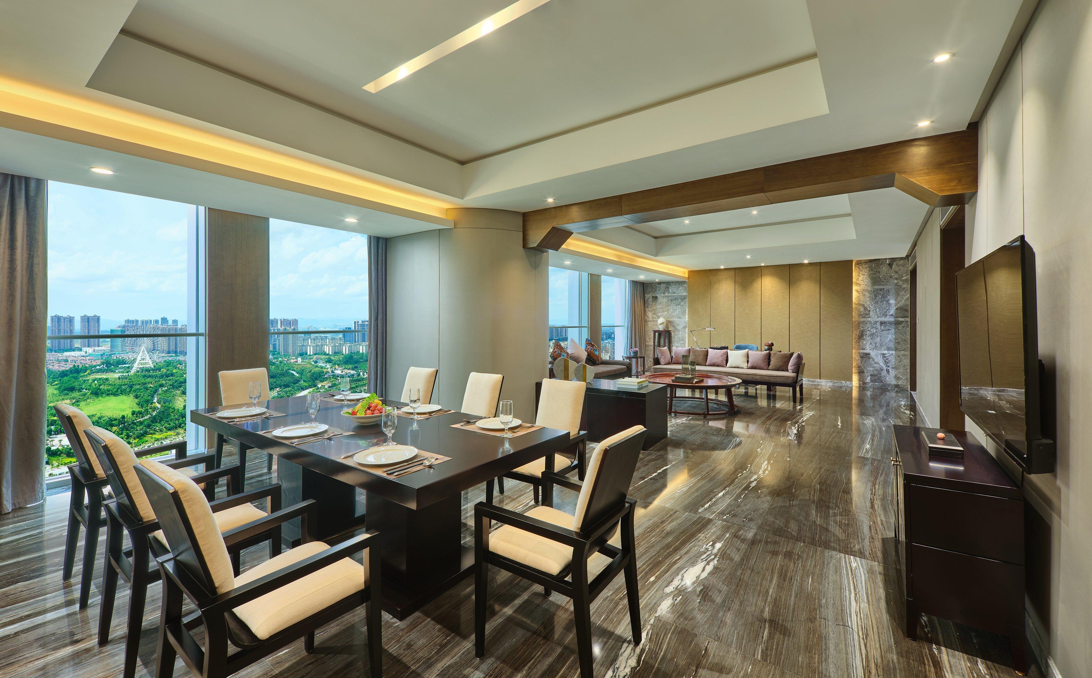 Crowne Plaza Nanning City Center By Ihg Ngoại thất bức ảnh