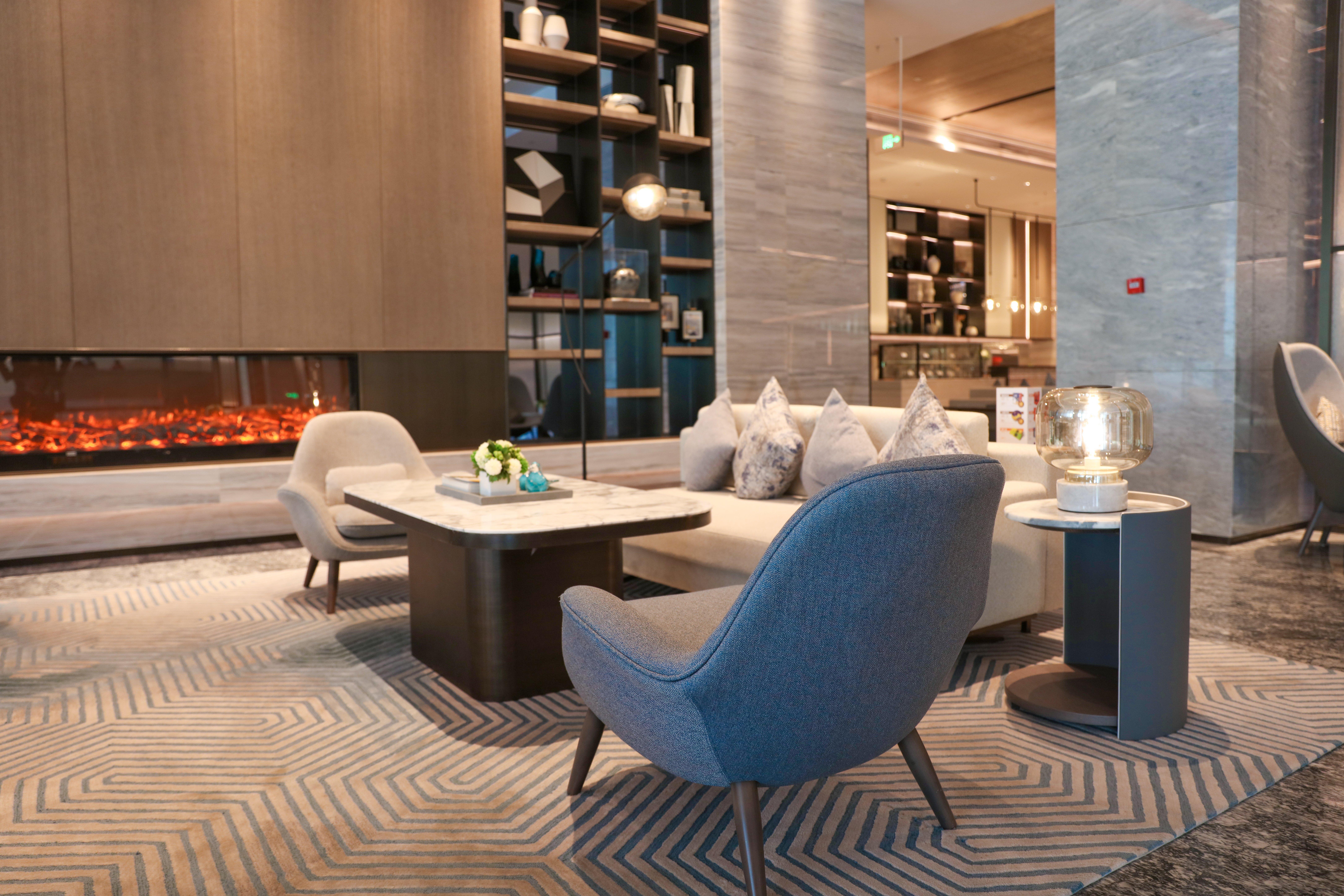 Crowne Plaza Nanning City Center By Ihg Ngoại thất bức ảnh