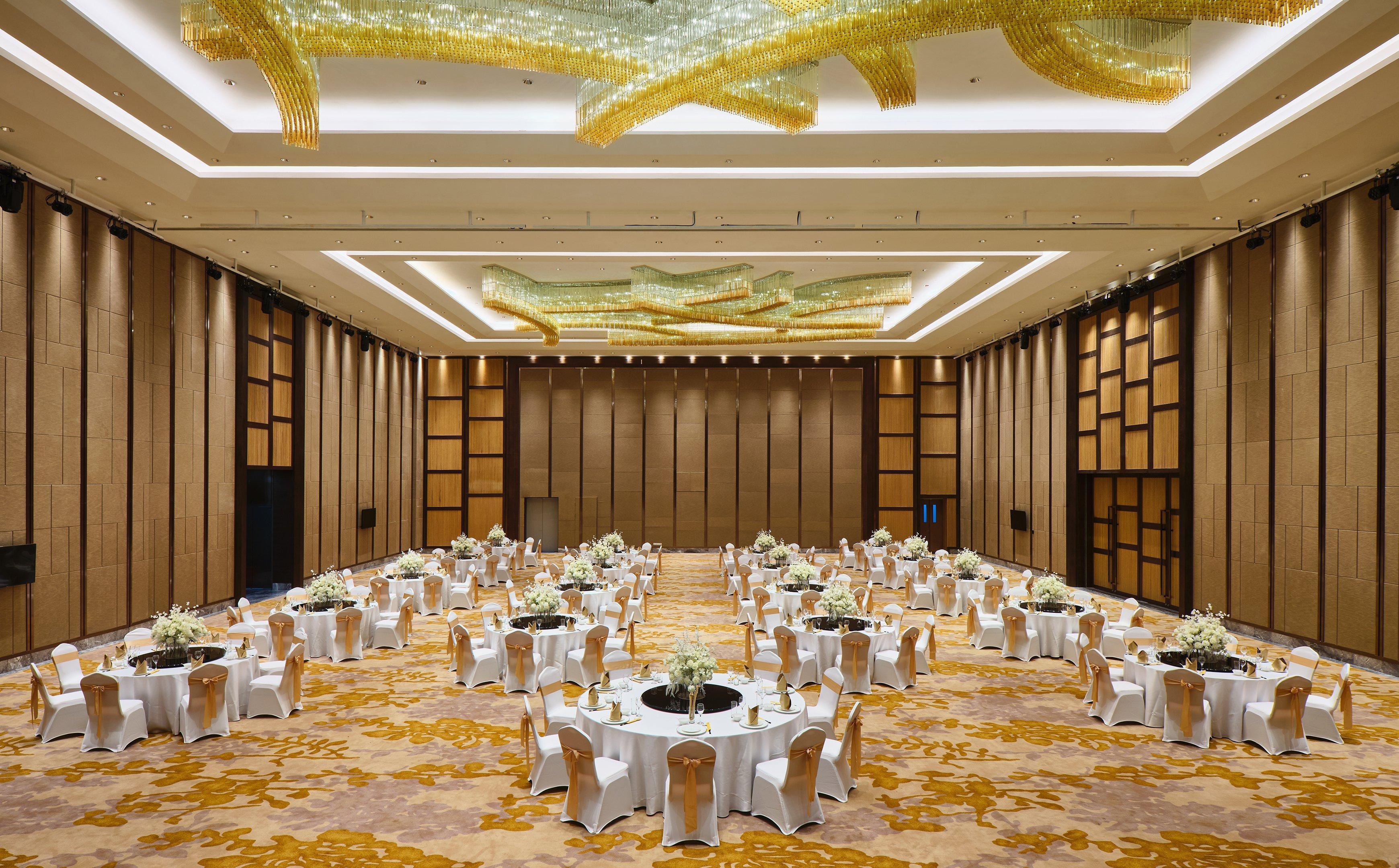 Crowne Plaza Nanning City Center By Ihg Ngoại thất bức ảnh