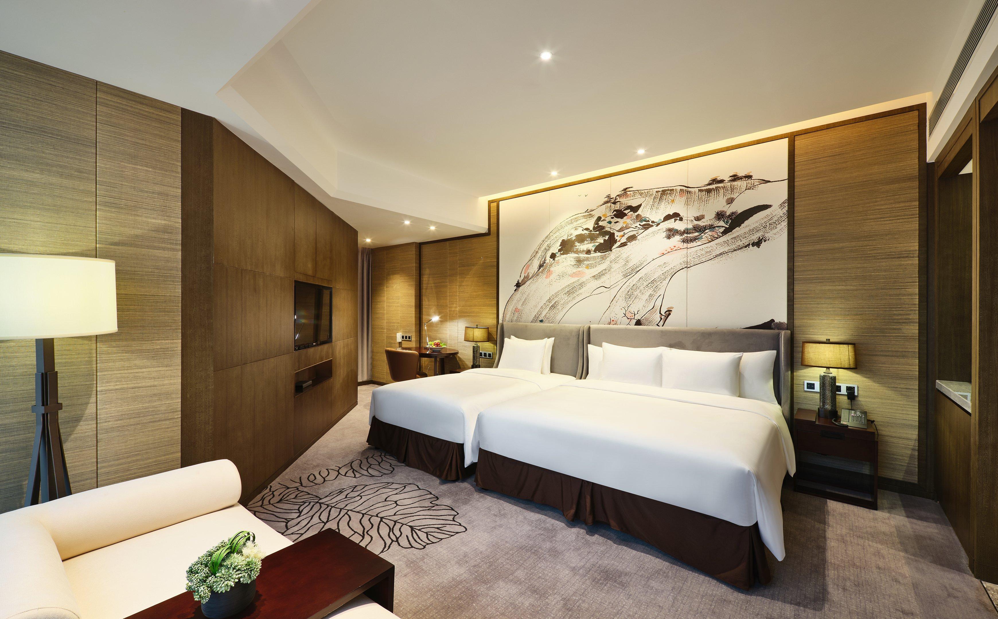Crowne Plaza Nanning City Center By Ihg Ngoại thất bức ảnh