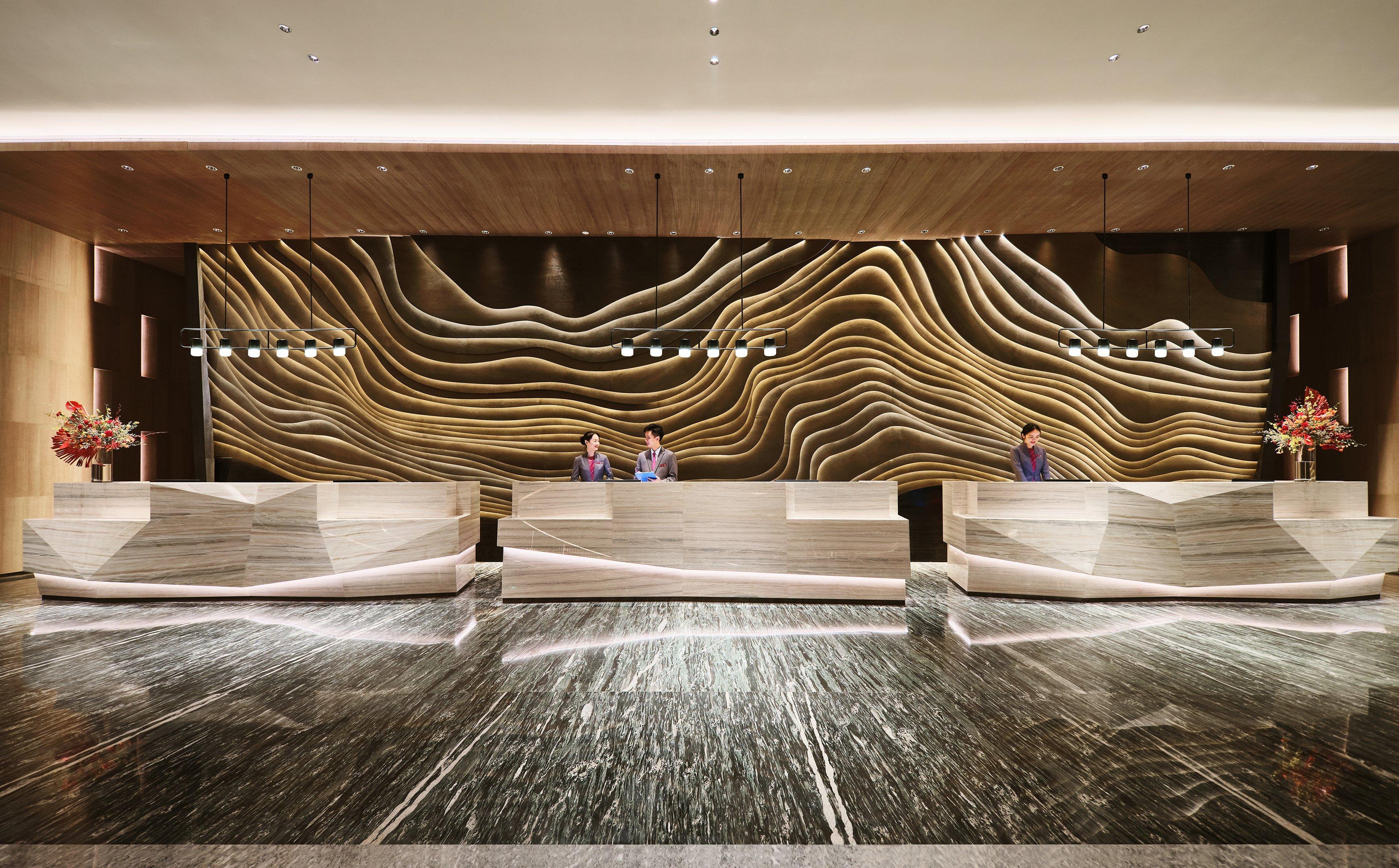 Crowne Plaza Nanning City Center By Ihg Ngoại thất bức ảnh