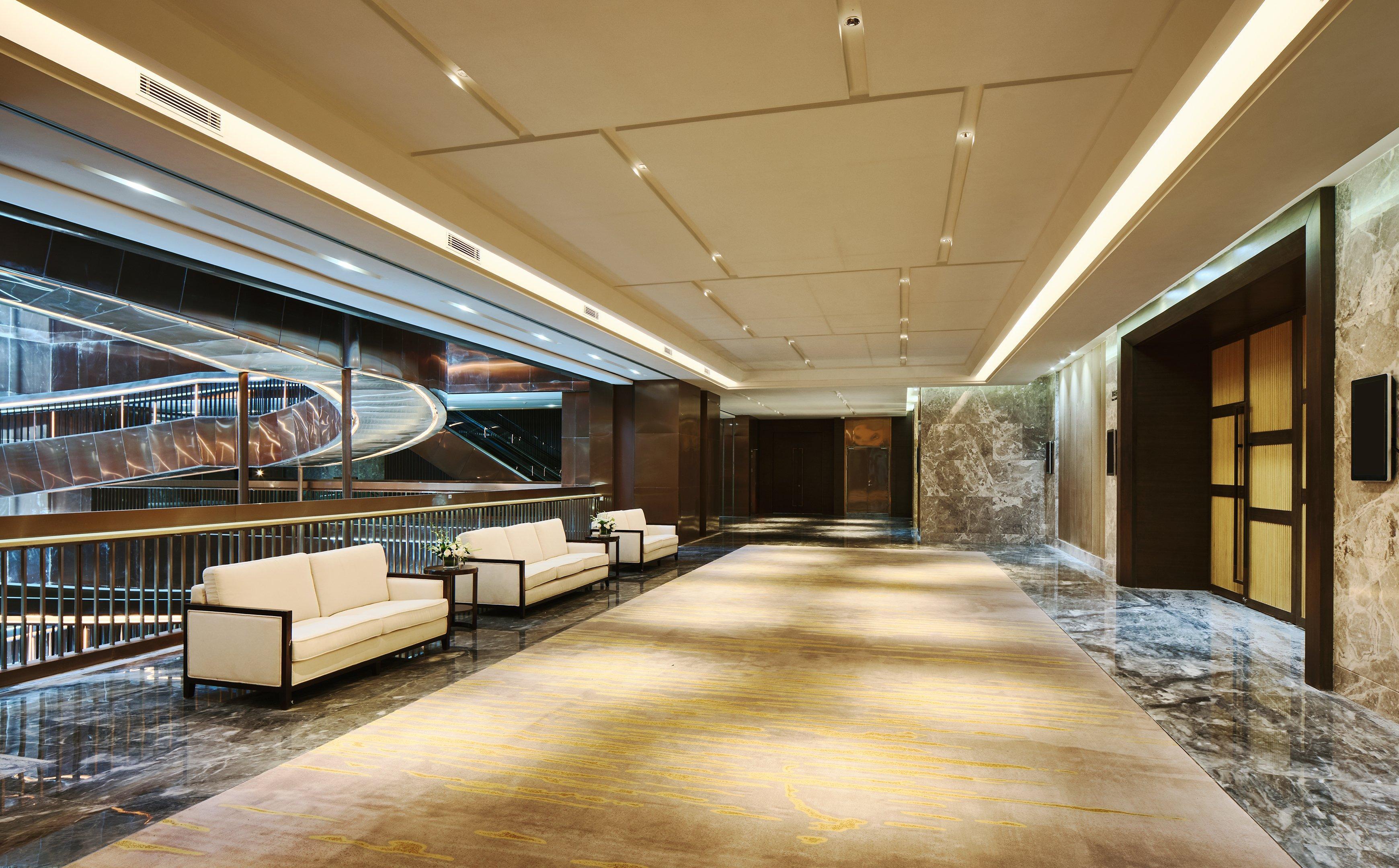 Crowne Plaza Nanning City Center By Ihg Ngoại thất bức ảnh