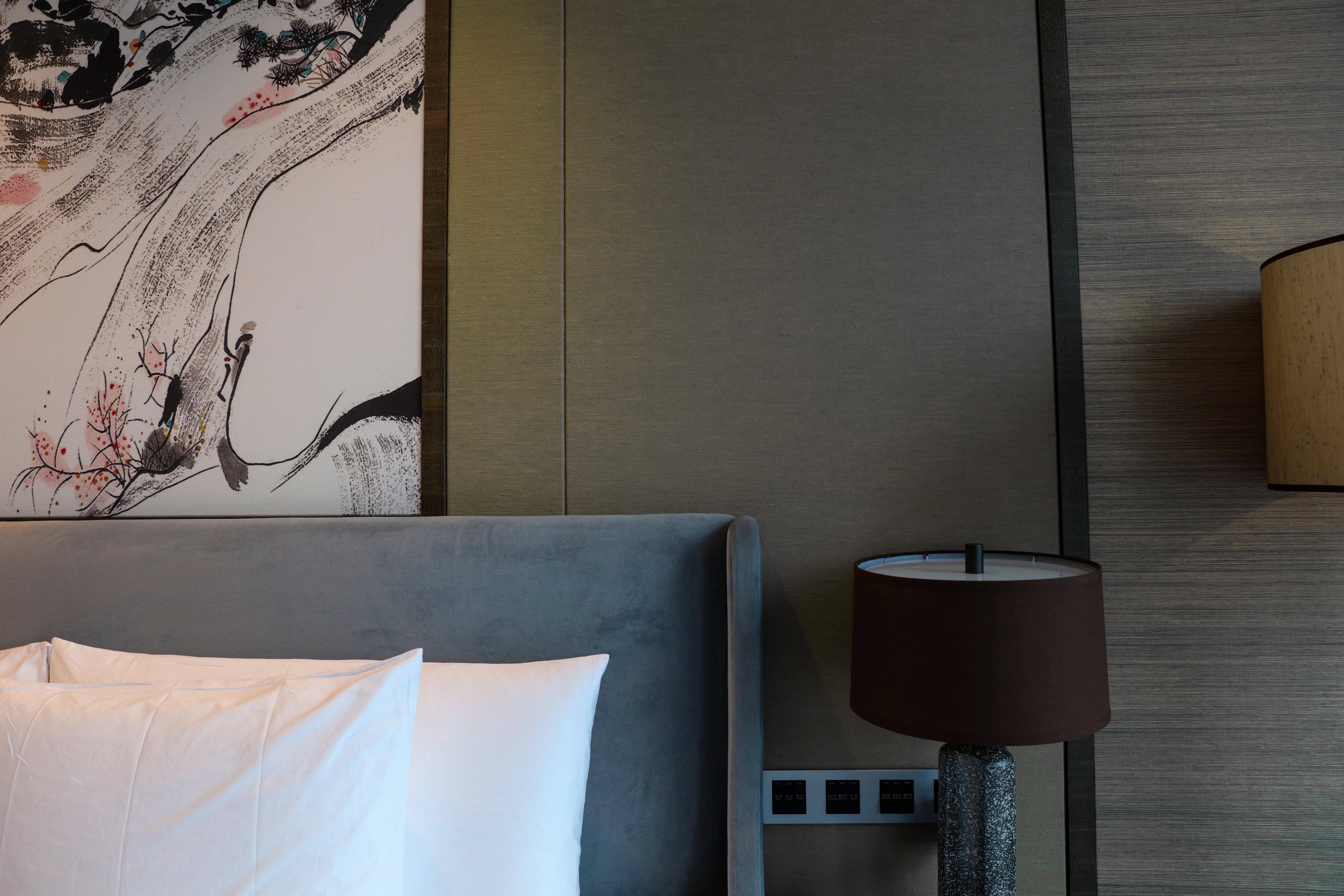 Crowne Plaza Nanning City Center By Ihg Ngoại thất bức ảnh