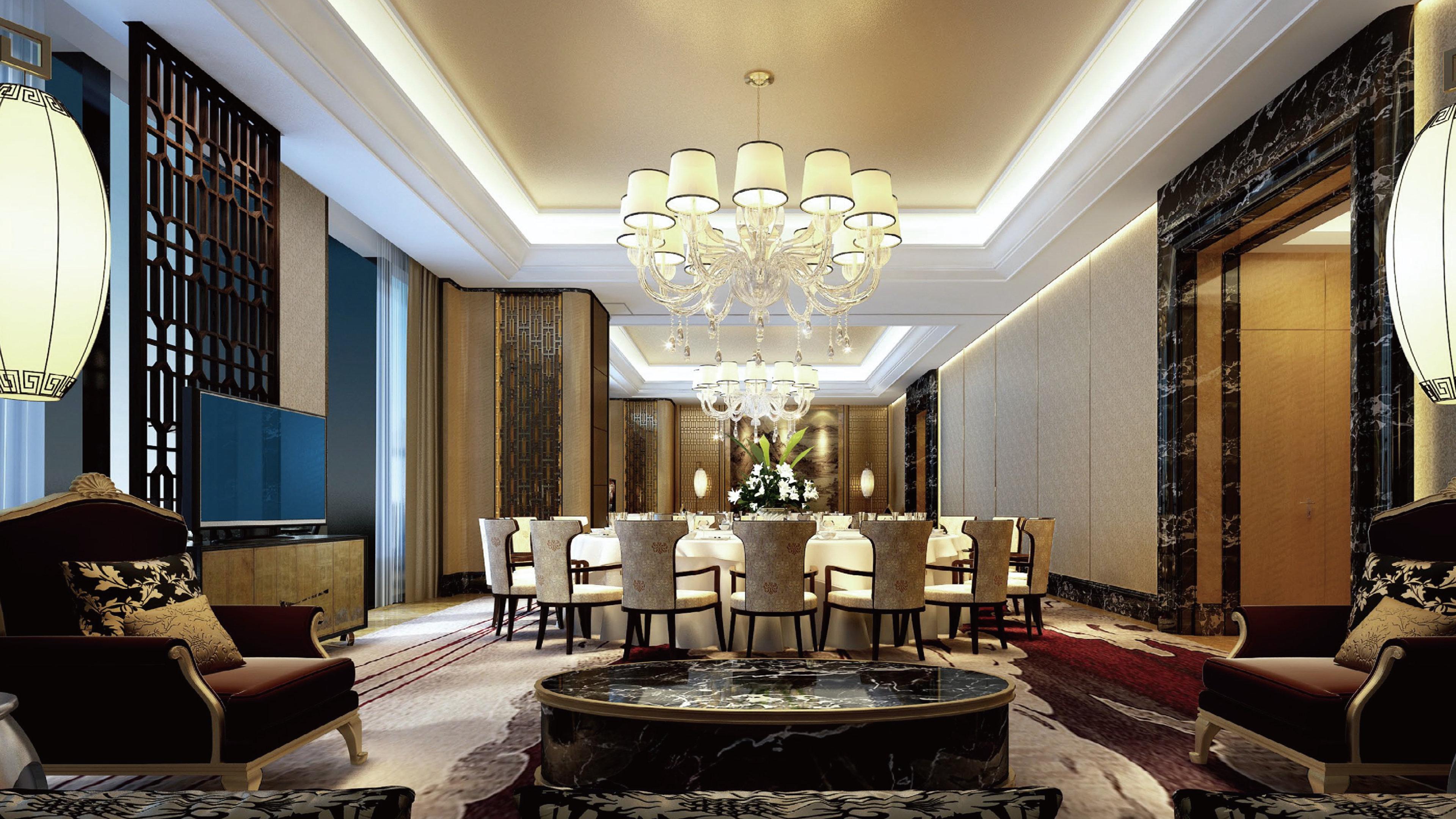 Crowne Plaza Nanning City Center By Ihg Ngoại thất bức ảnh