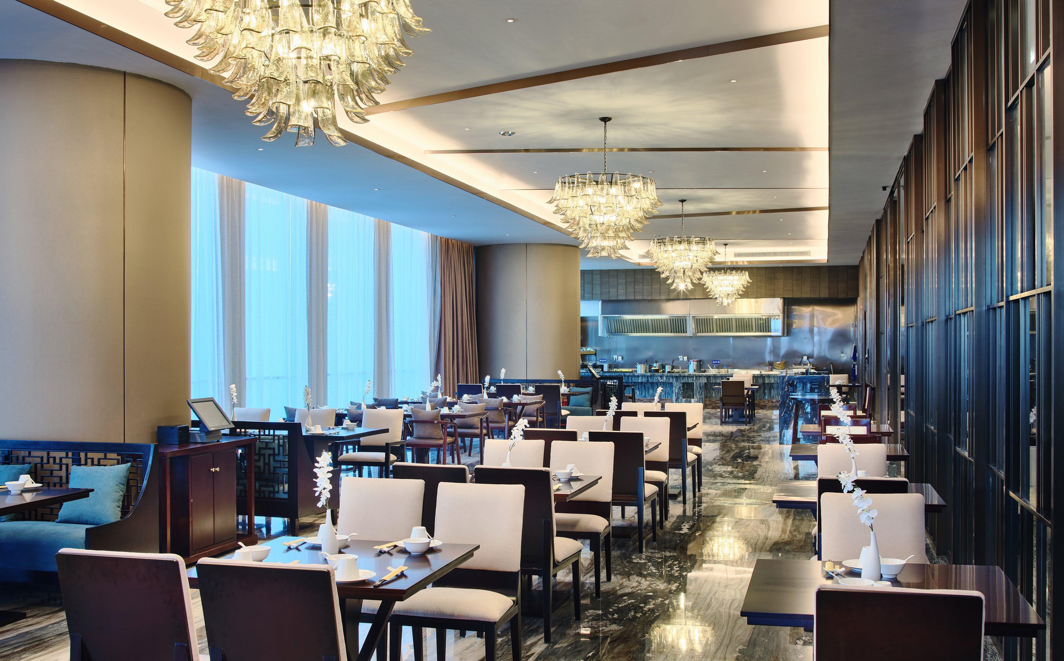 Crowne Plaza Nanning City Center By Ihg Ngoại thất bức ảnh
