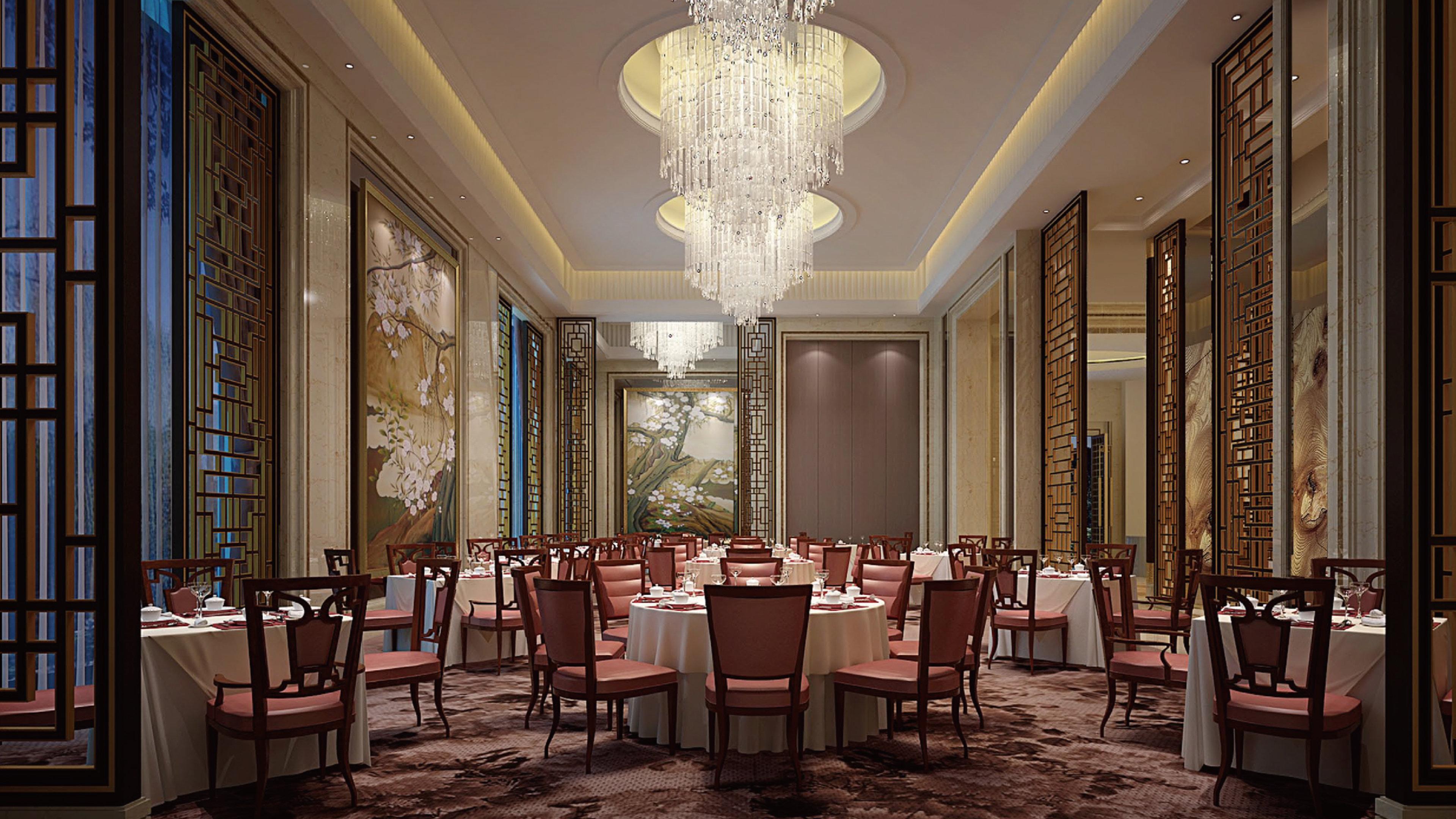 Crowne Plaza Nanning City Center By Ihg Ngoại thất bức ảnh