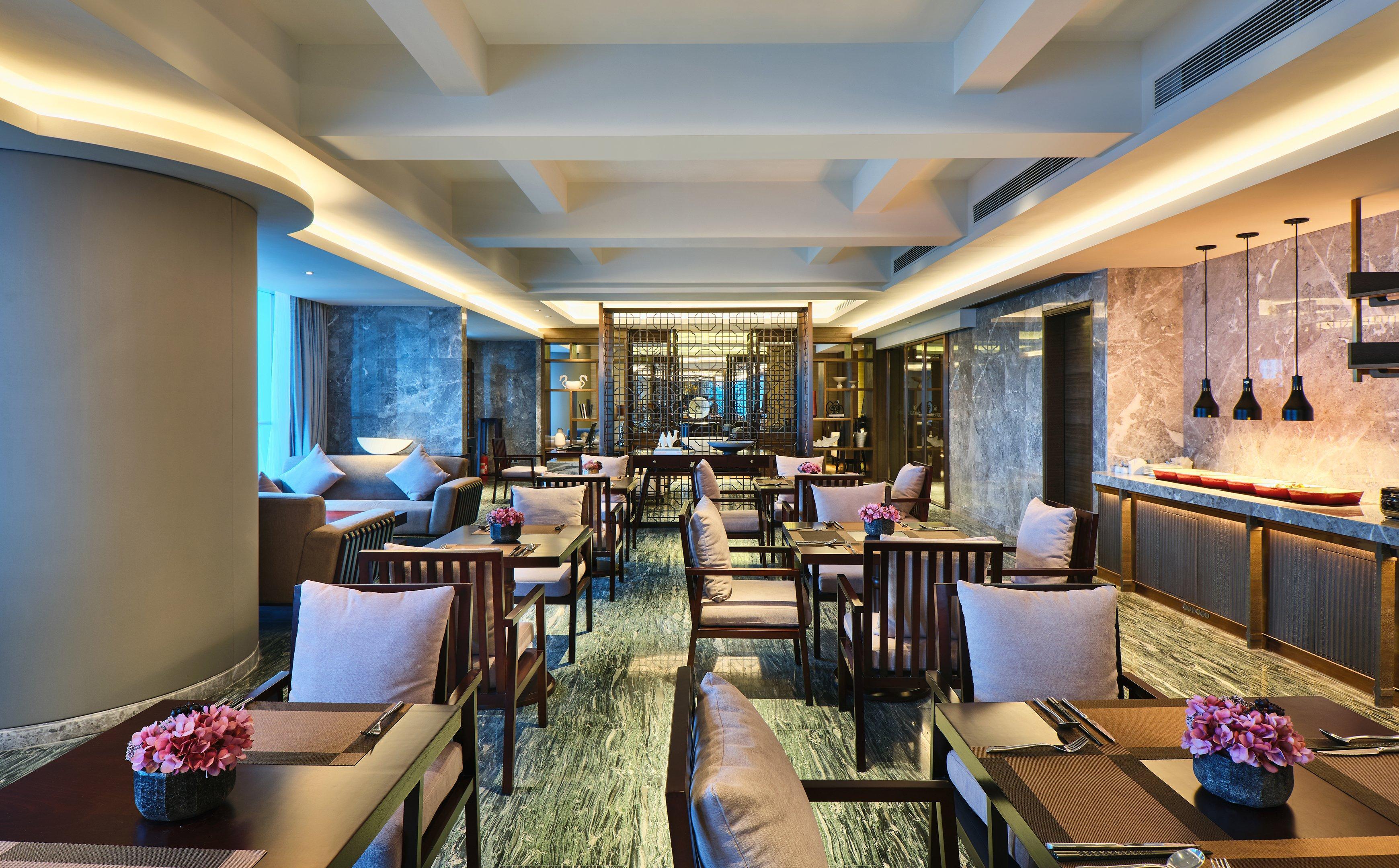 Crowne Plaza Nanning City Center By Ihg Ngoại thất bức ảnh