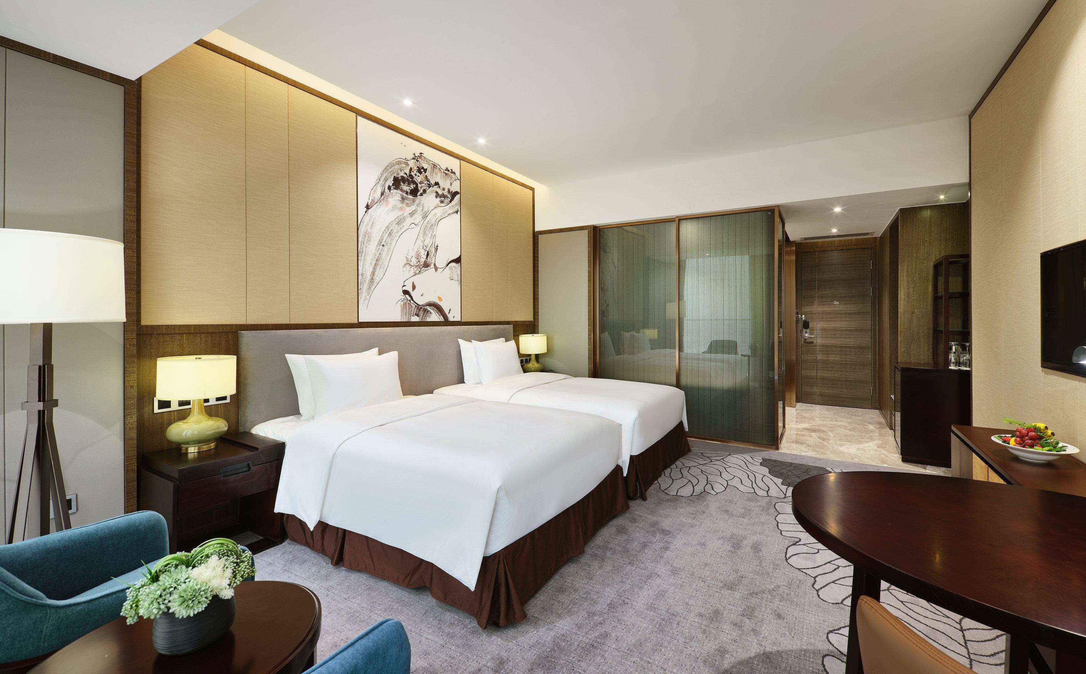 Crowne Plaza Nanning City Center By Ihg Ngoại thất bức ảnh