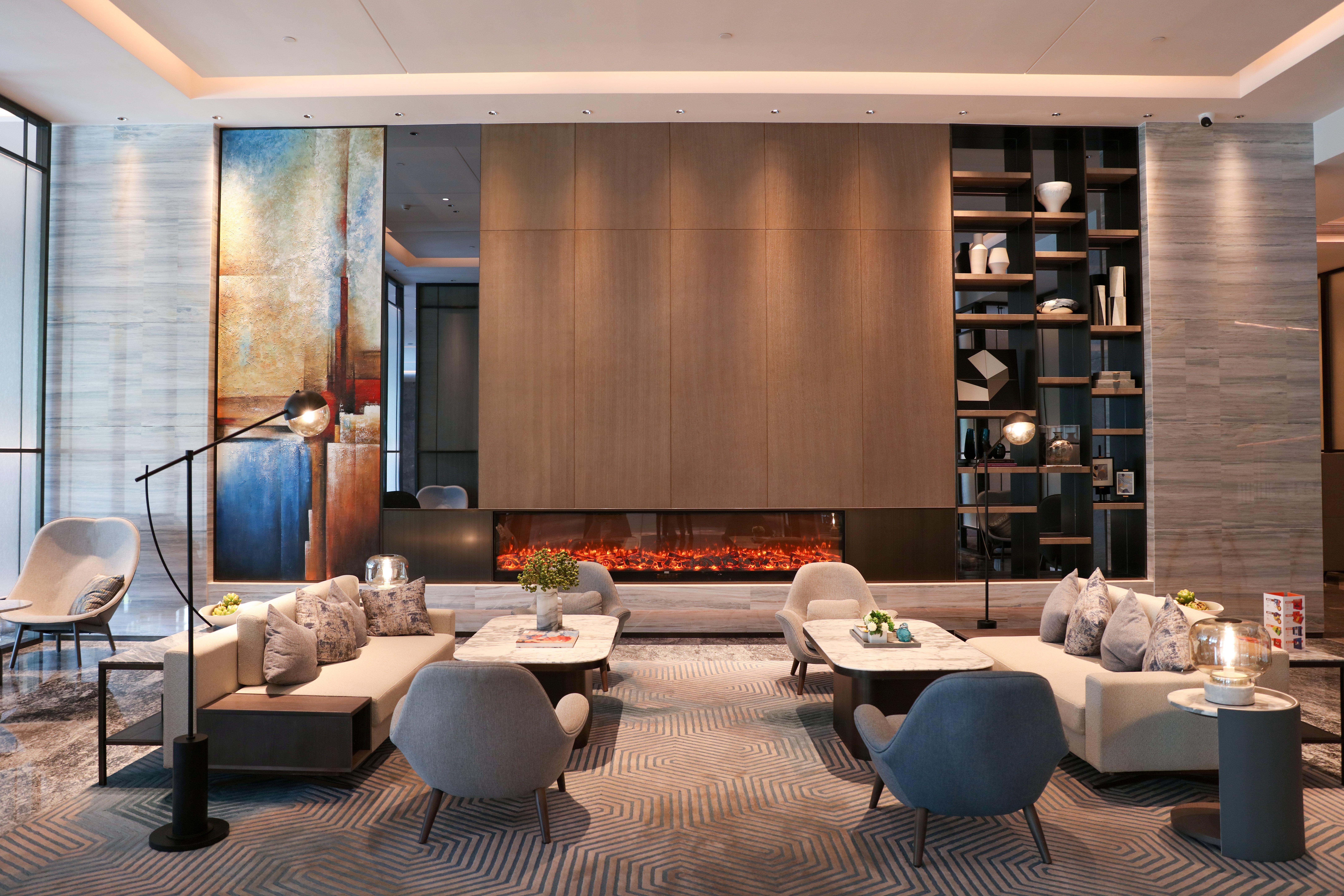 Crowne Plaza Nanning City Center By Ihg Ngoại thất bức ảnh