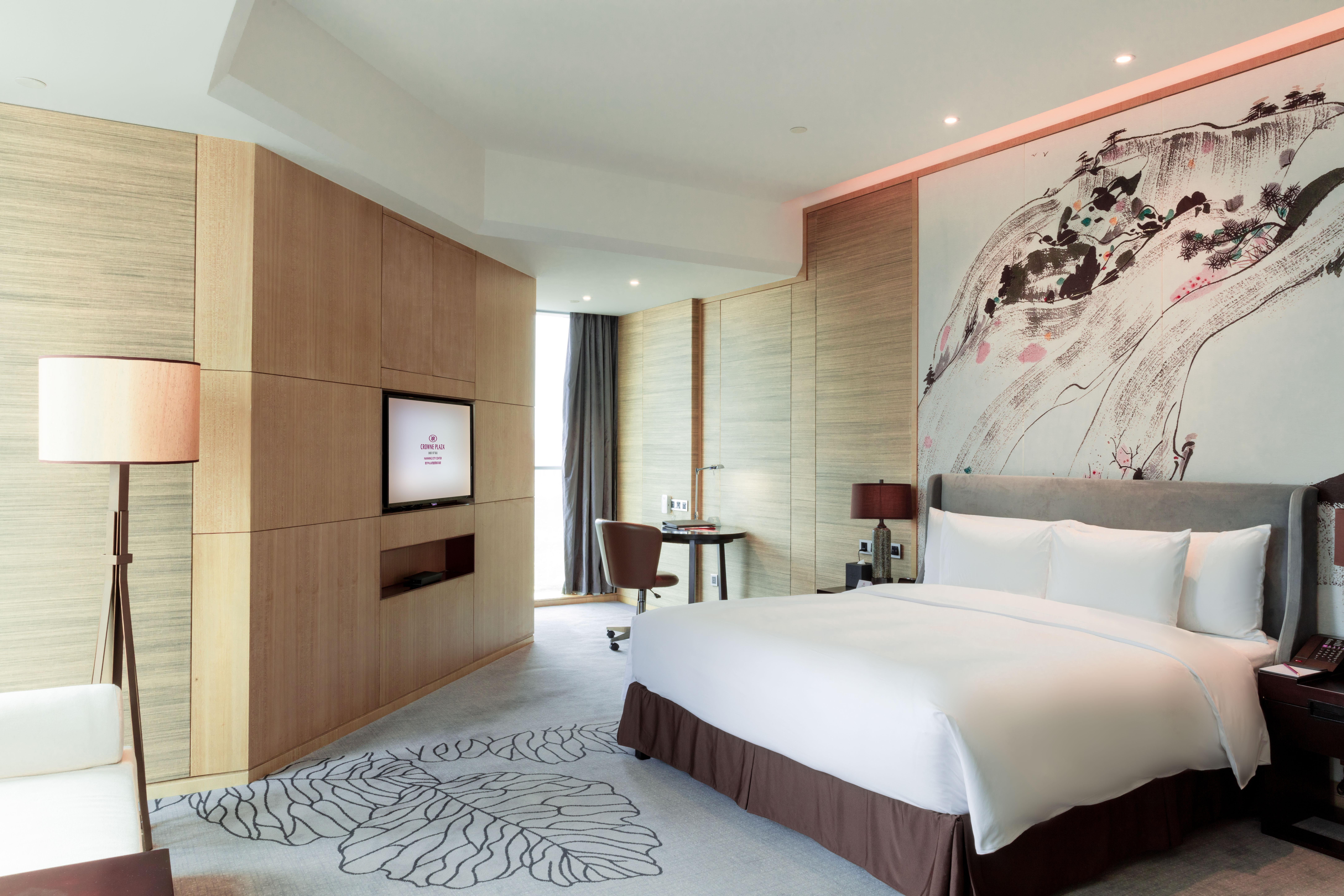 Crowne Plaza Nanning City Center By Ihg Ngoại thất bức ảnh
