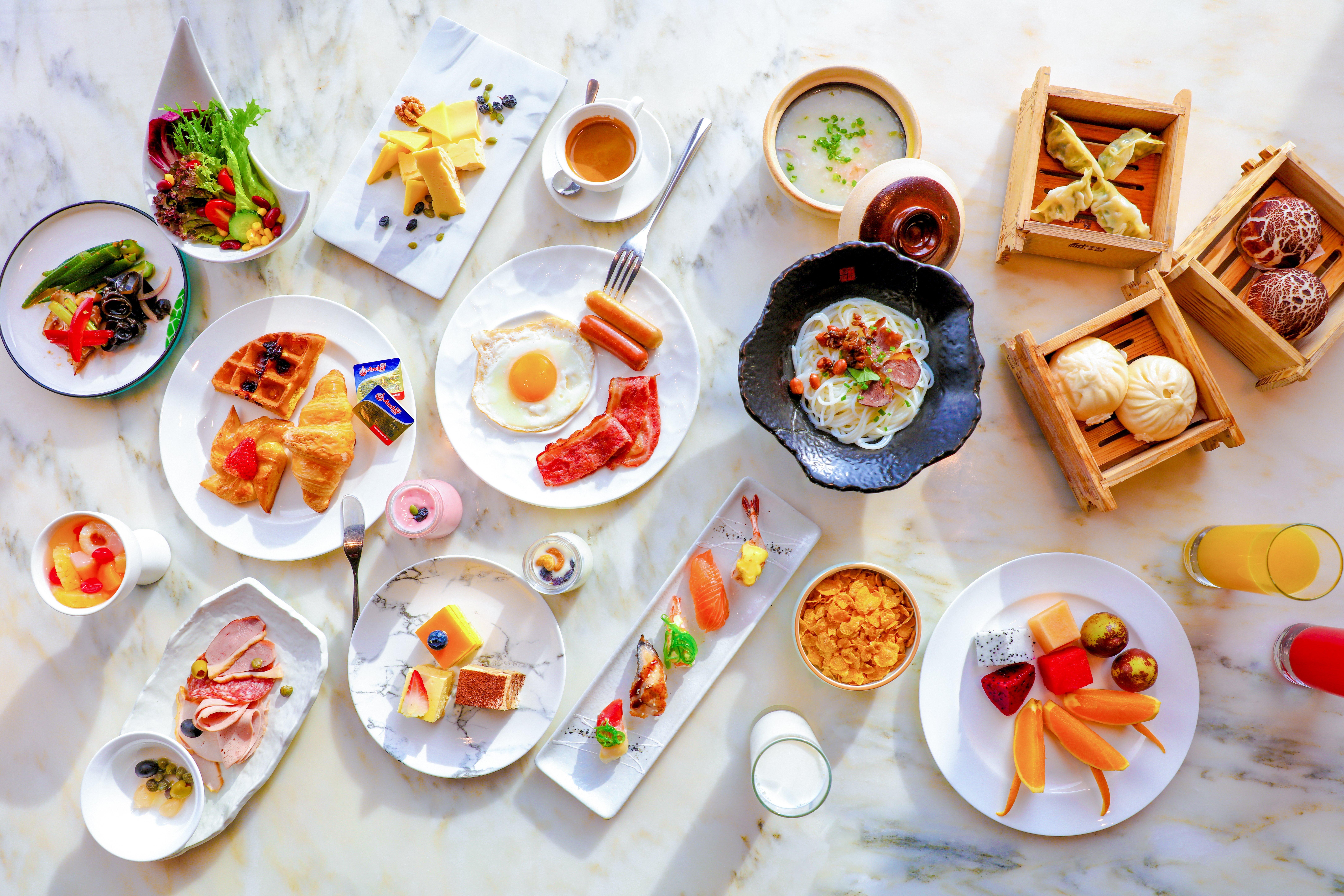 Crowne Plaza Nanning City Center By Ihg Ngoại thất bức ảnh