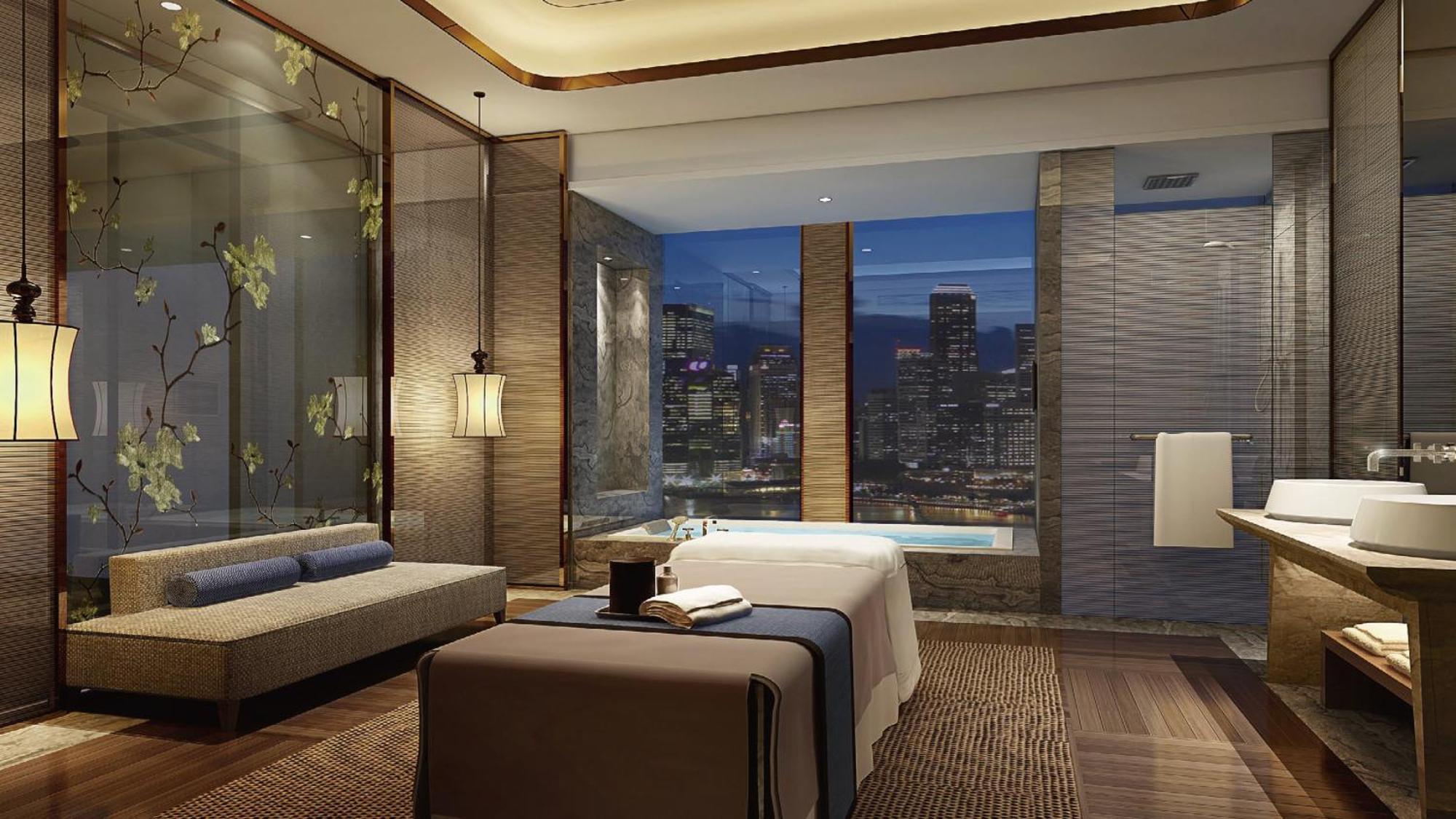 Crowne Plaza Nanning City Center By Ihg Ngoại thất bức ảnh